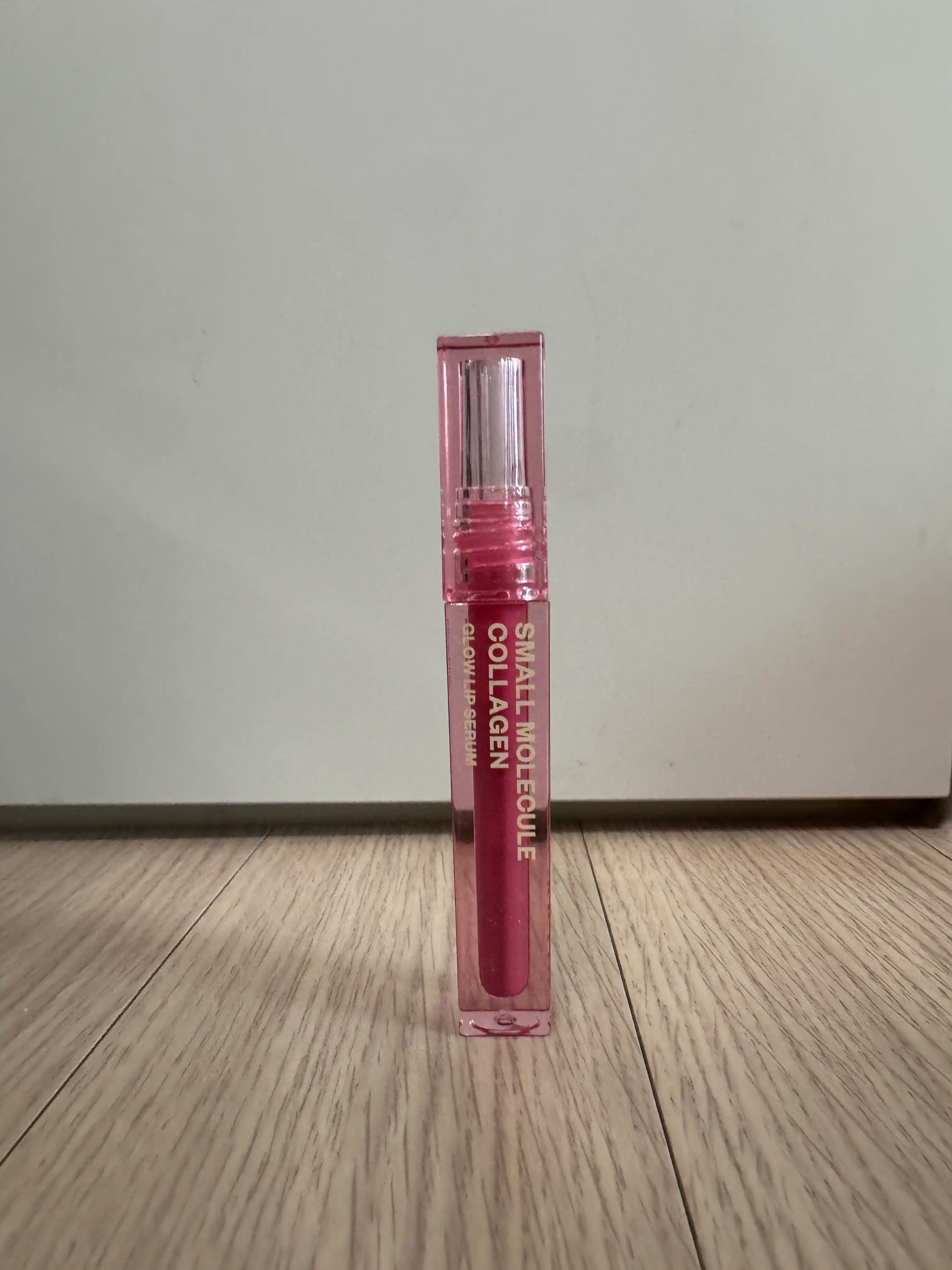 언니의파우치 리뷰 이미지 - [저분자 콜라겐 탱글 립 세럼]