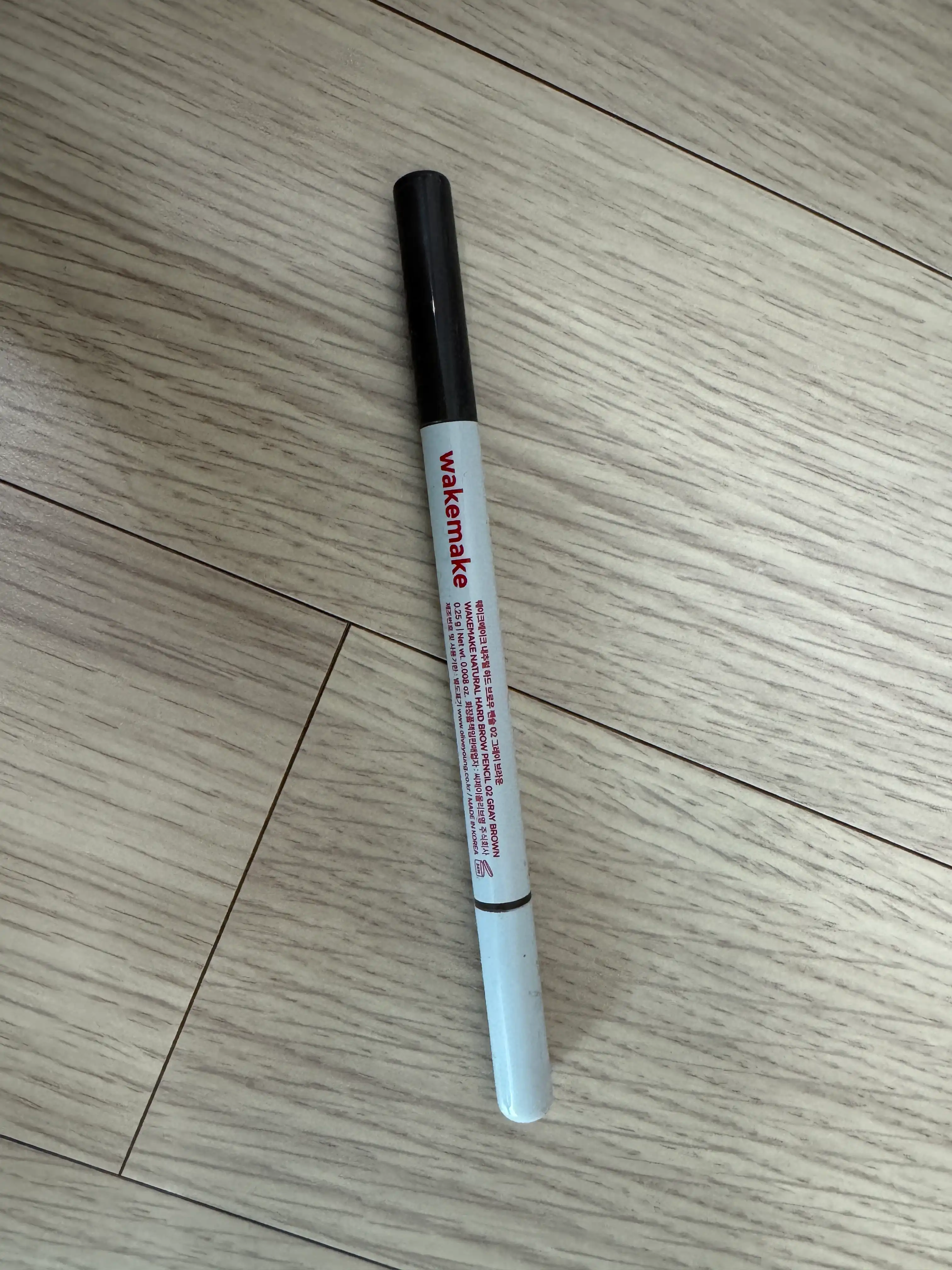 언니의파우치 리뷰 이미지 - [내추럴 하드 브로우 펜슬]