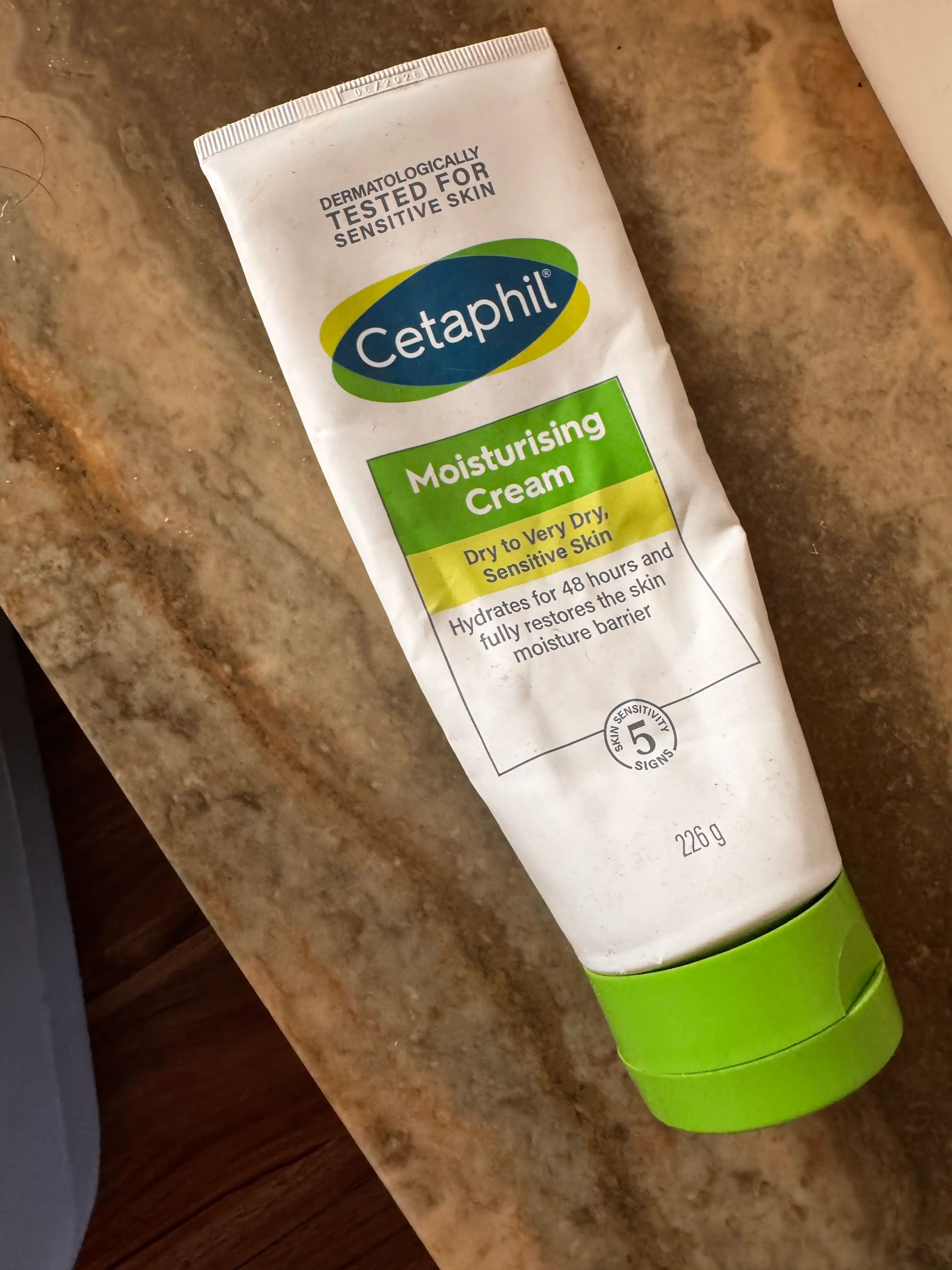 언니의파우치 리뷰 이미지 - [모이스춰라이징 크림]