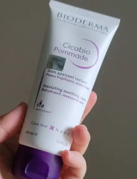 언니의파우치 리뷰 이미지 - [시카비오 포마드]