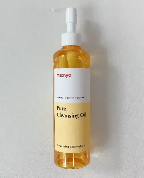 언니의파우치 리뷰 이미지 - [퓨어 클렌징 오일]