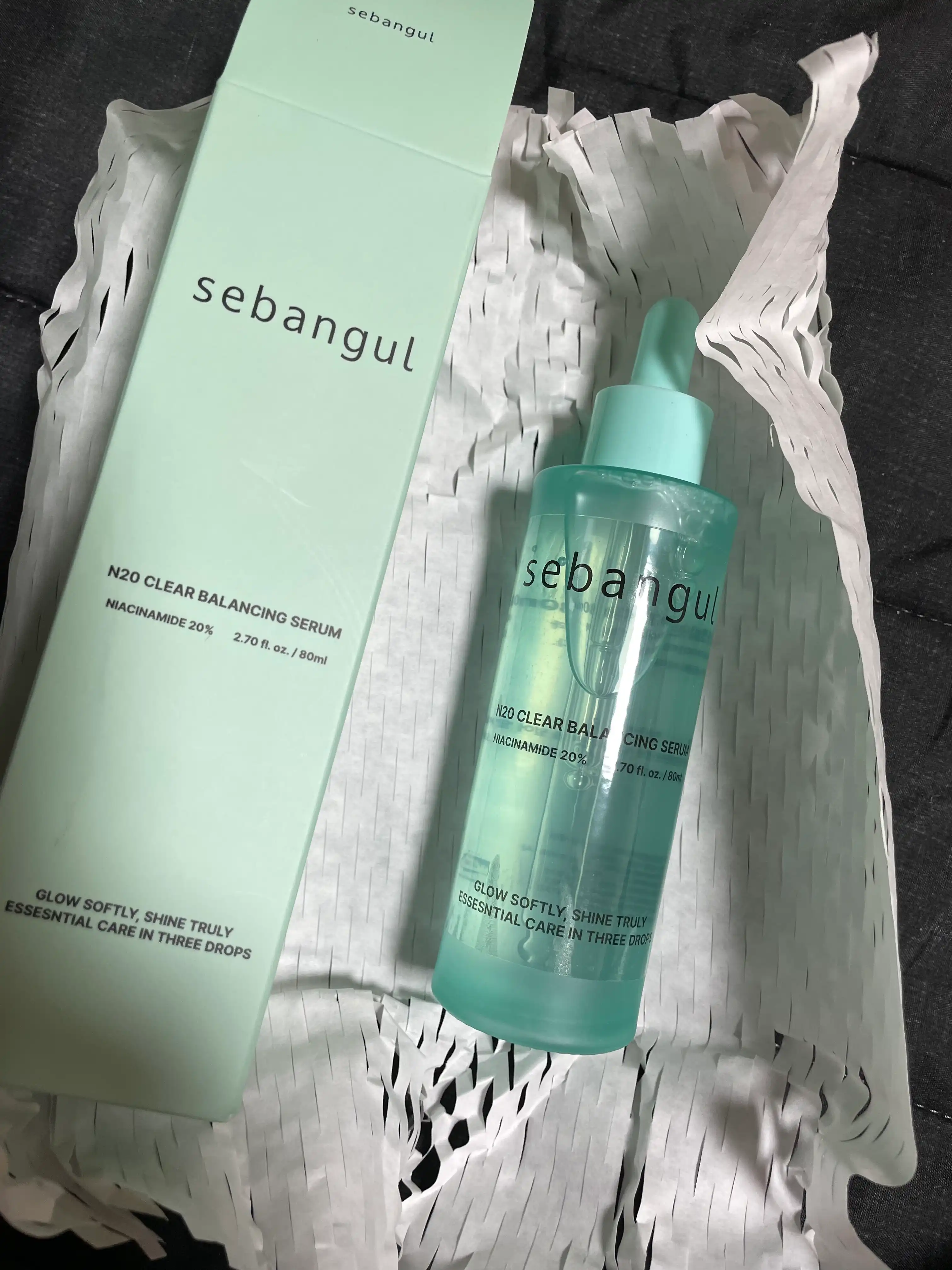 N20 클리어 밸런싱 세럼