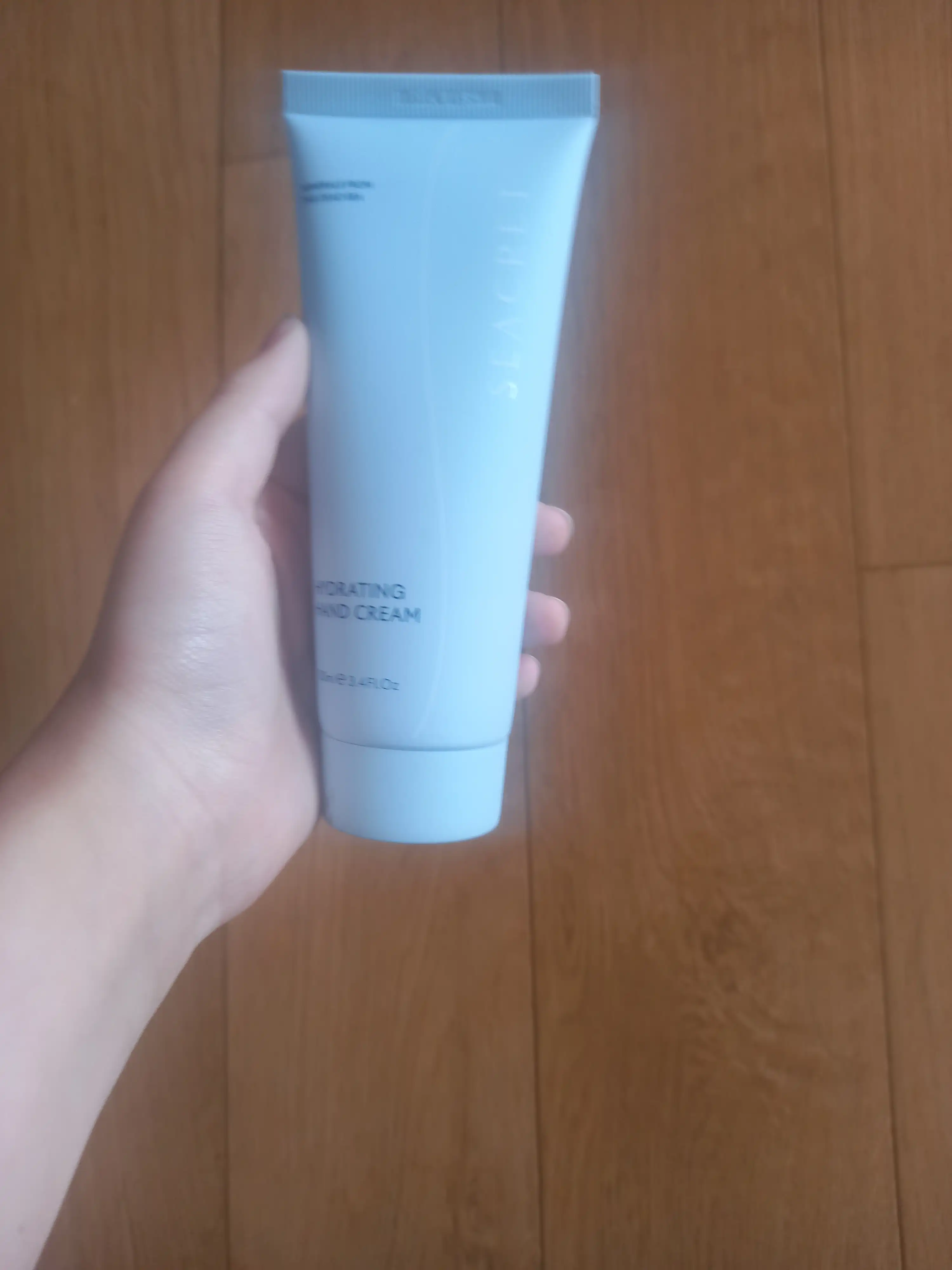 언니의파우치 리뷰 이미지 - [시크릿 하이드레이팅 핸드 크림]