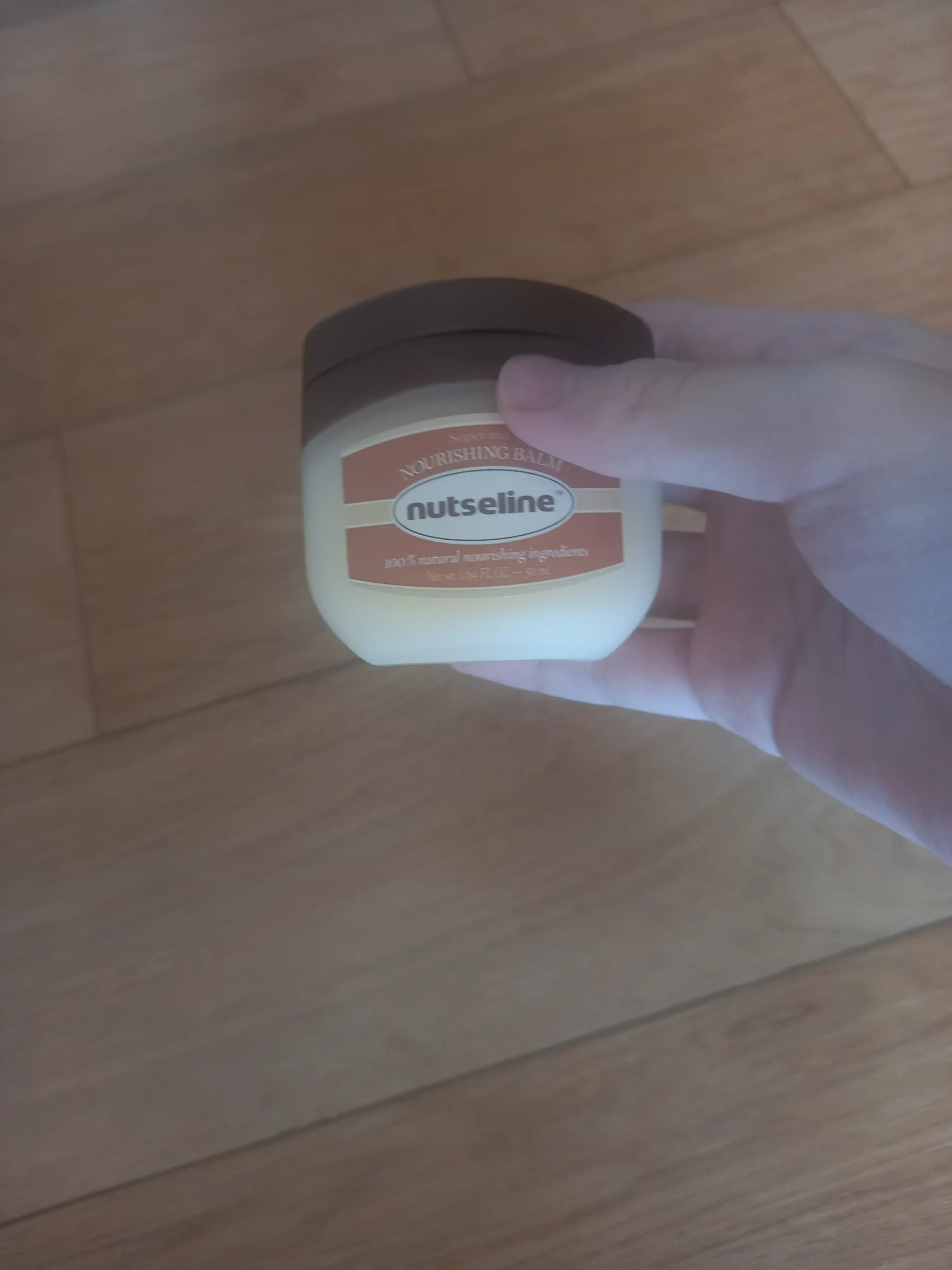 언니의파우치 리뷰 이미지 2 - [슈퍼 넛 너리싱 밤]