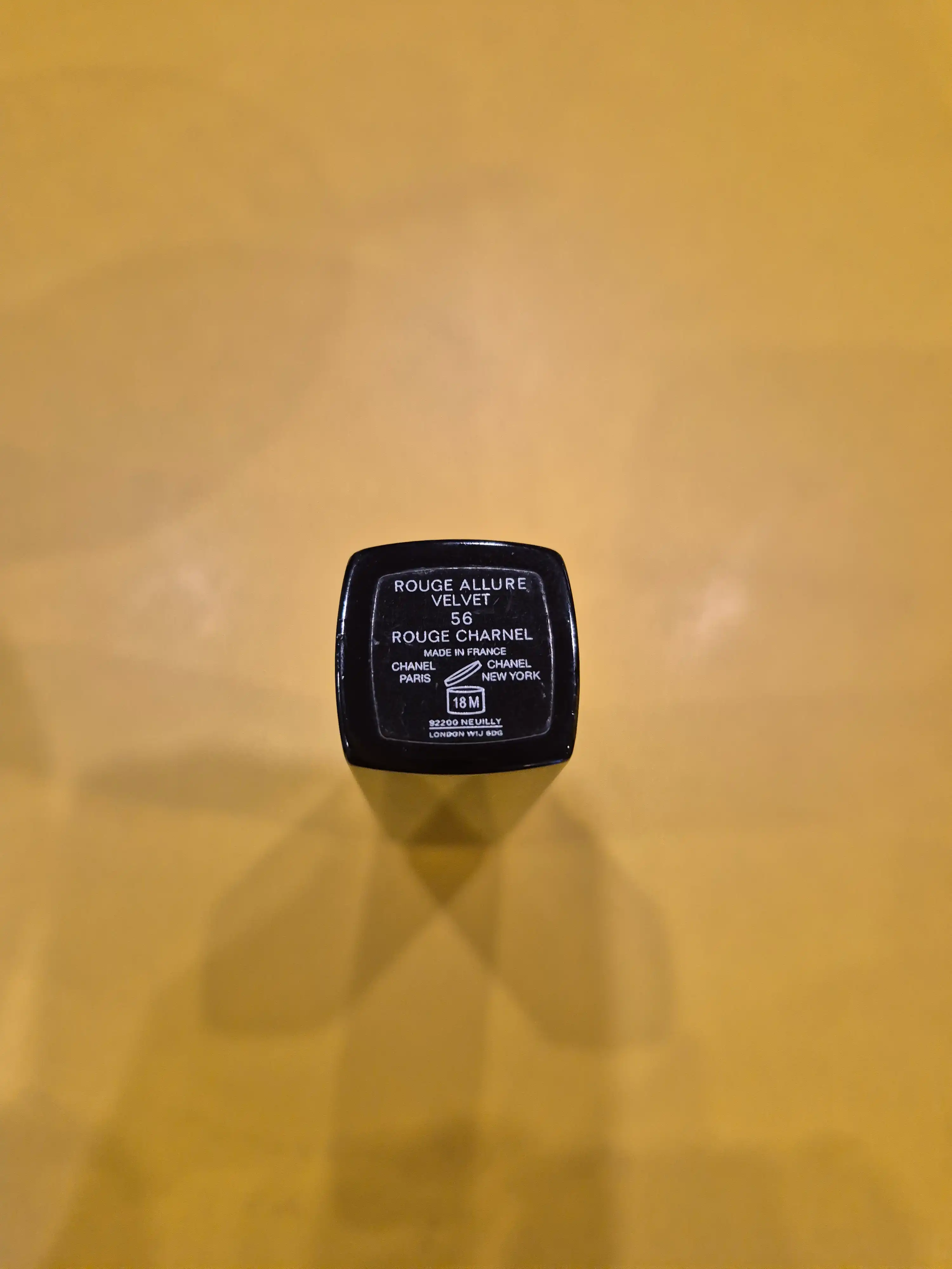 언니의파우치 리뷰 이미지 2 - [루쥬 알뤼르 벨벳]