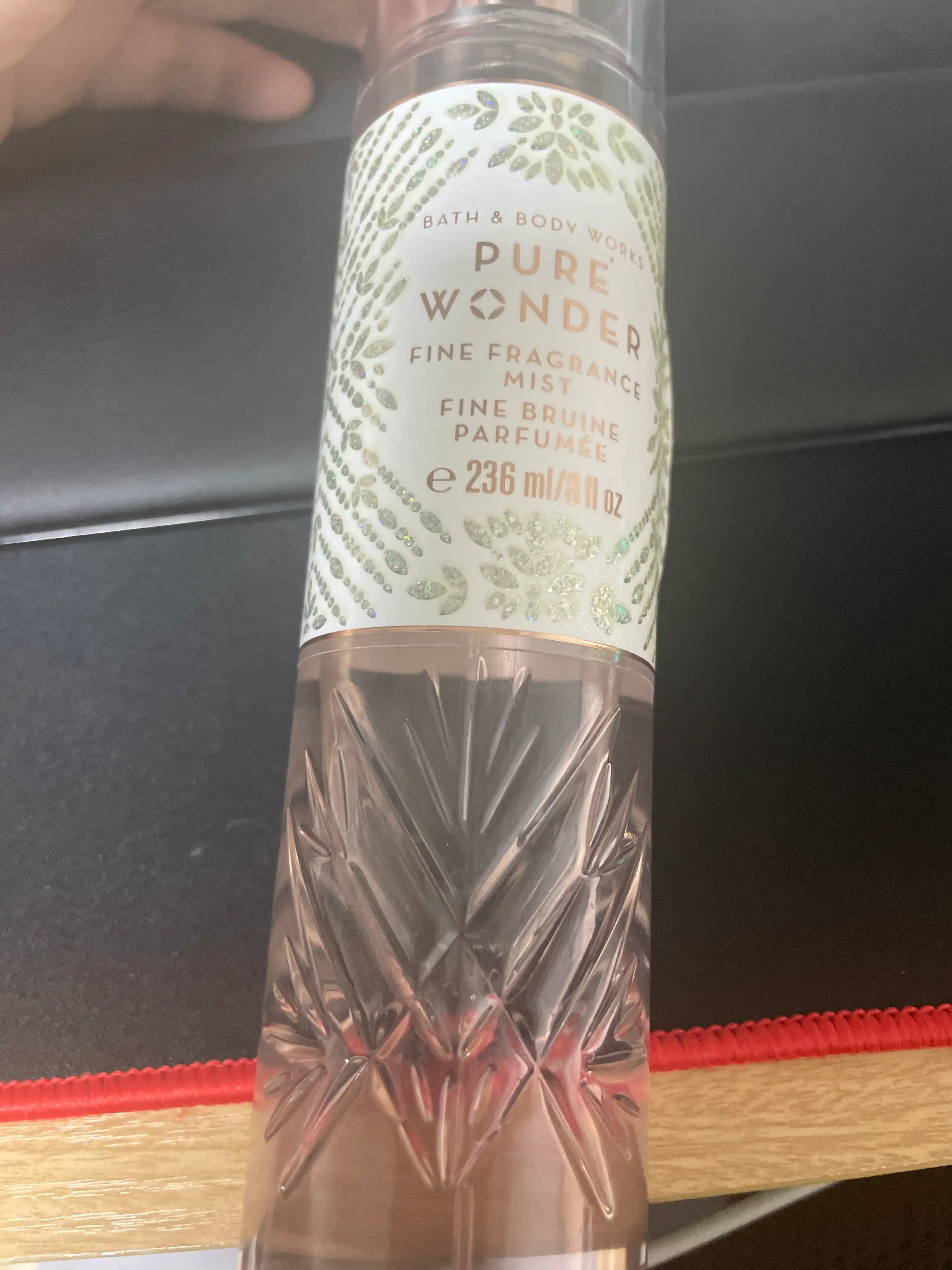 언니의파우치 리뷰 이미지 - [퓨어 원더 향수 미스트]