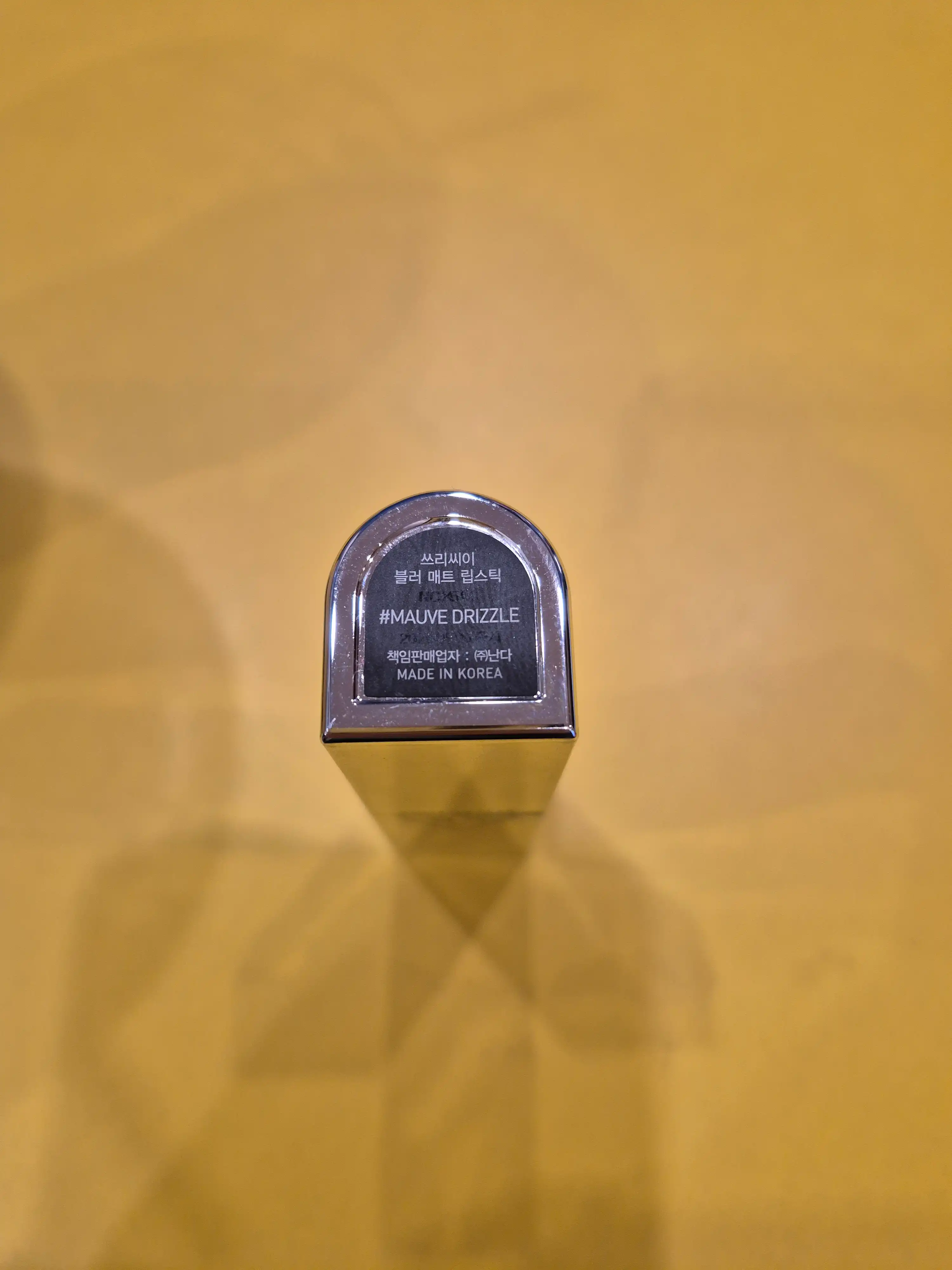 언니의파우치 리뷰 이미지 2 - [블러 매트 립스틱]