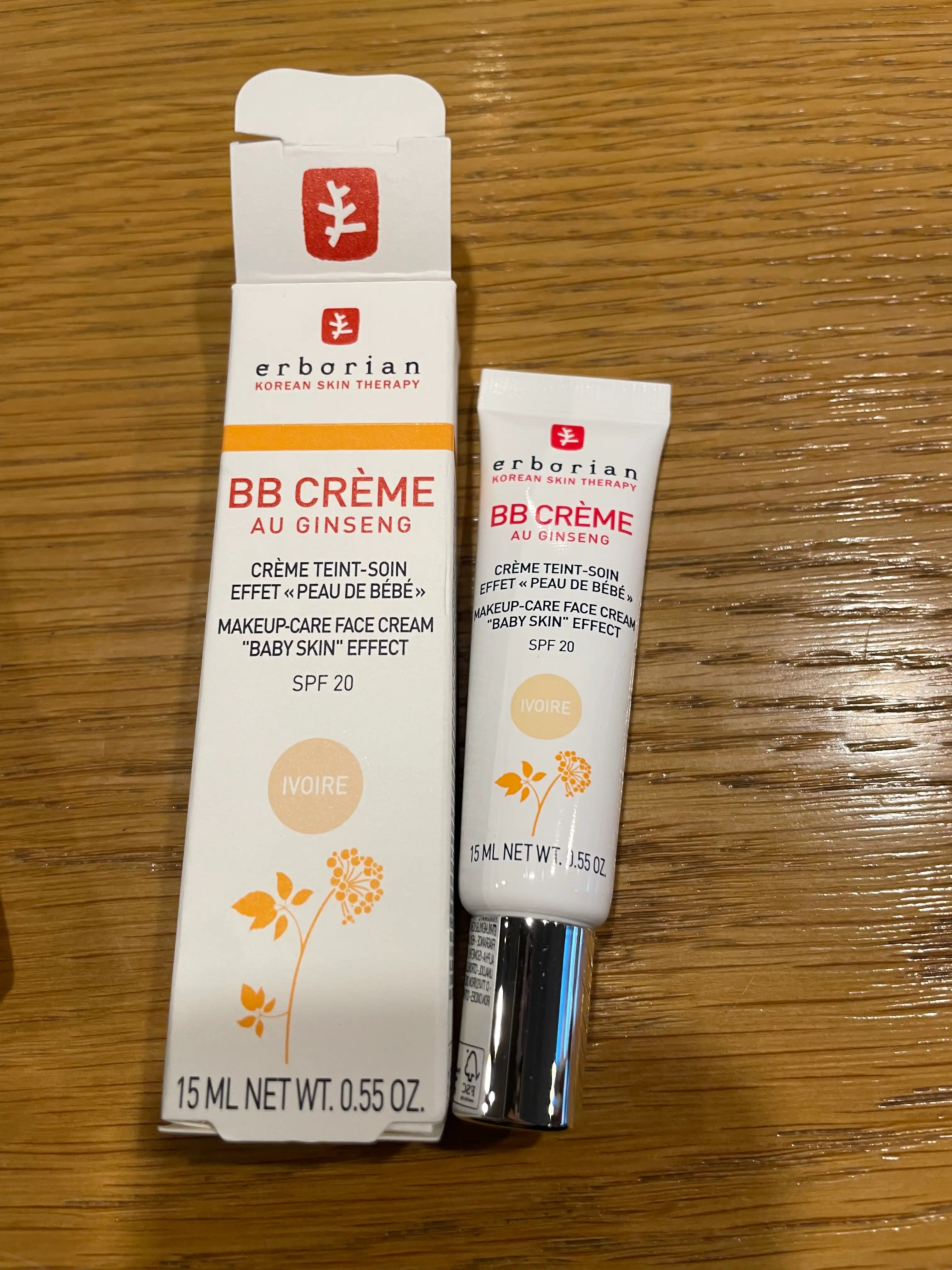 언니의파우치 리뷰 이미지 - [진생 BB 크림]