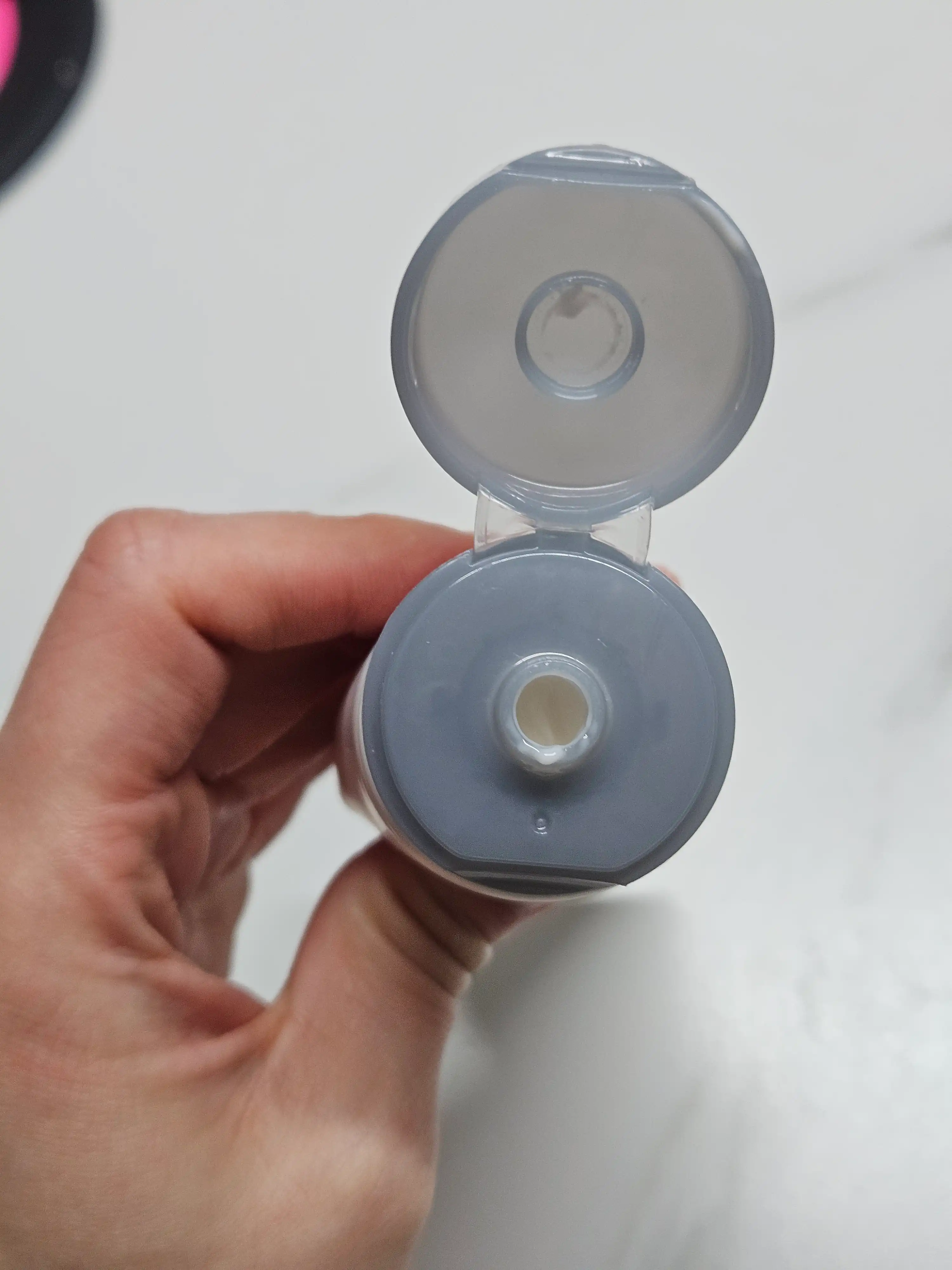 언니의파우치 리뷰 이미지 3 - [프레시 브레스 자스민 민트 치약]