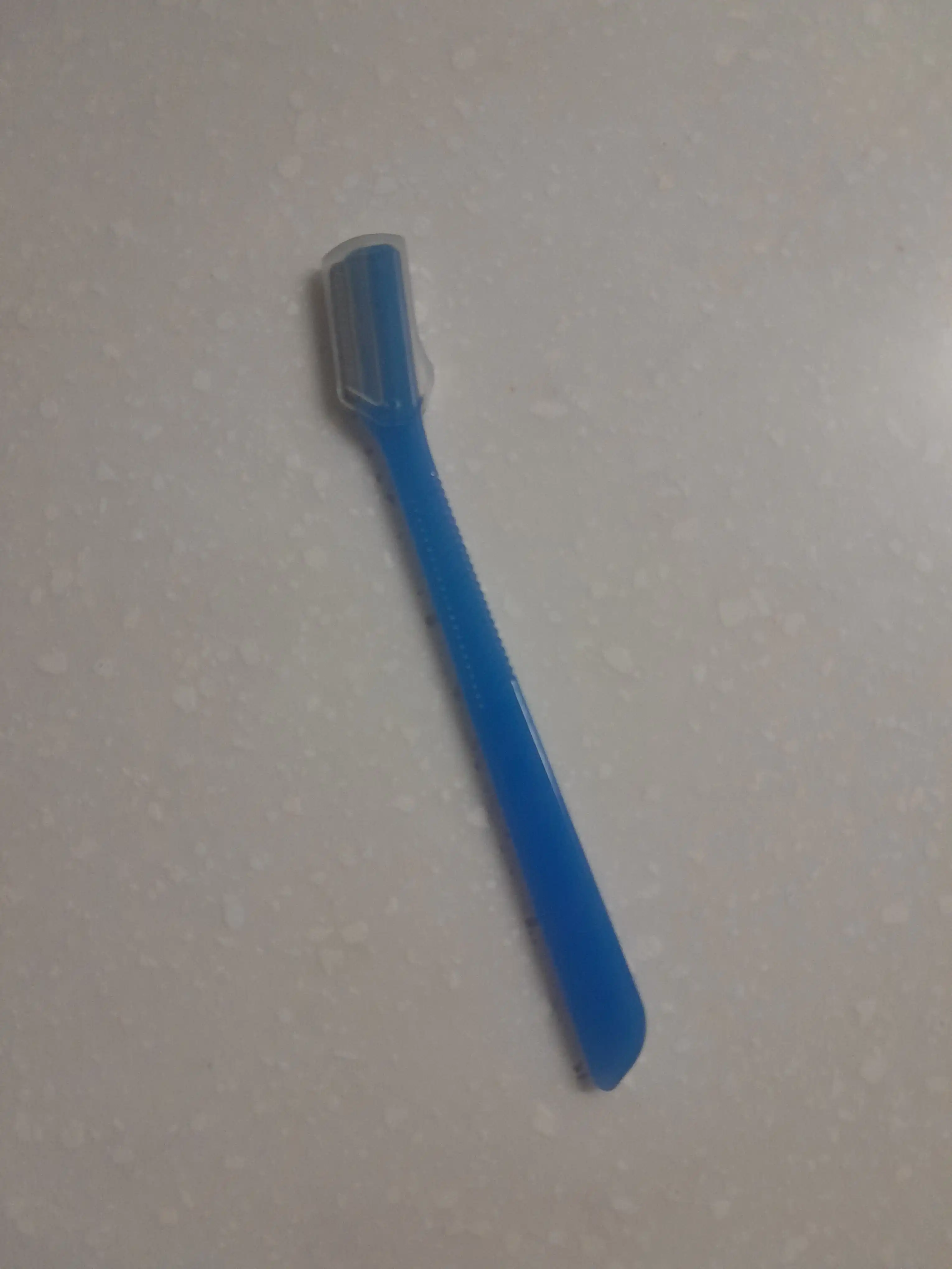 언니의파우치 리뷰 이미지 - [일자형 눈썹칼]