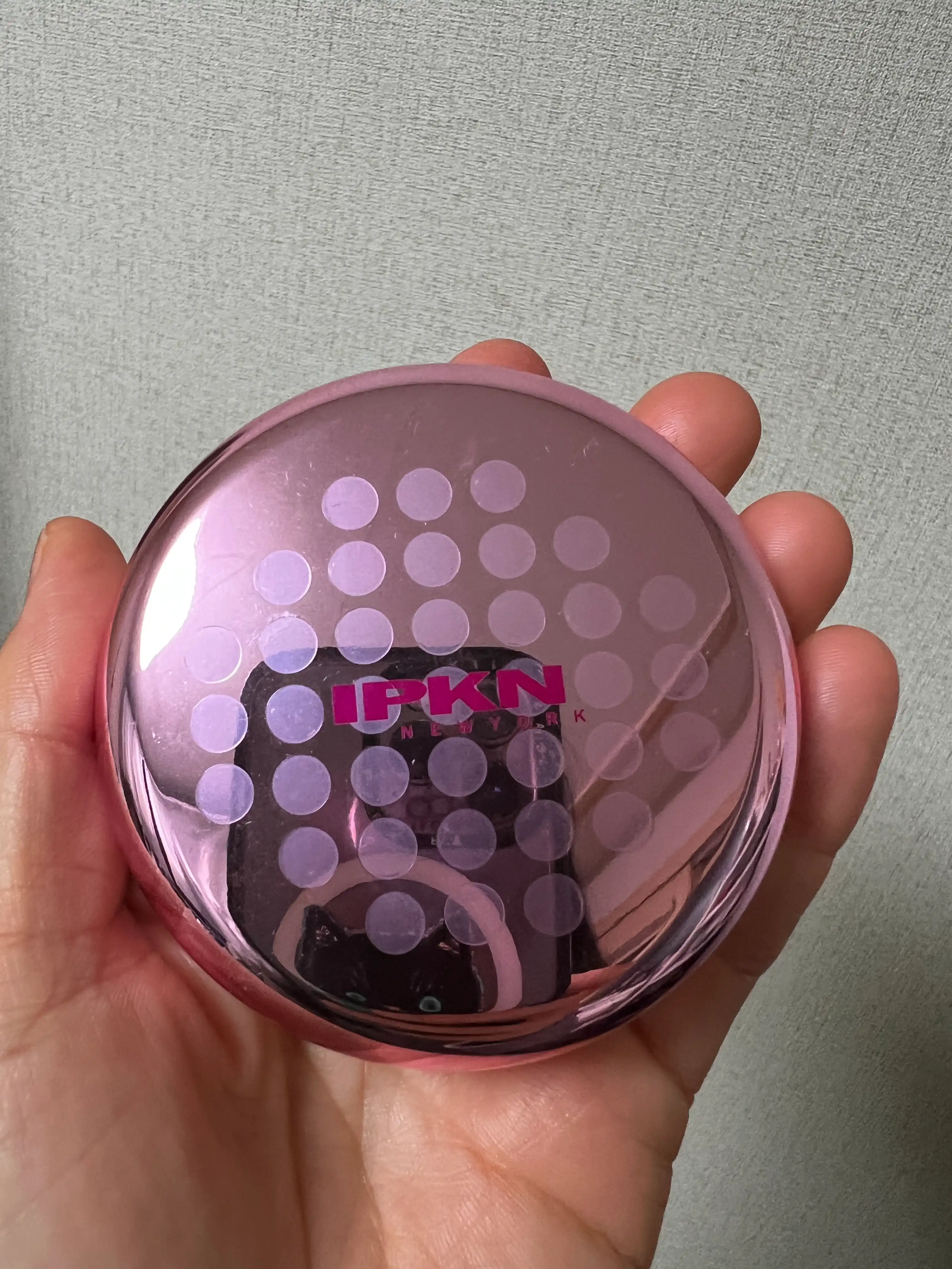 언니의파우치 리뷰 이미지 - [뉴이스트 허니 팩트 오리지널]