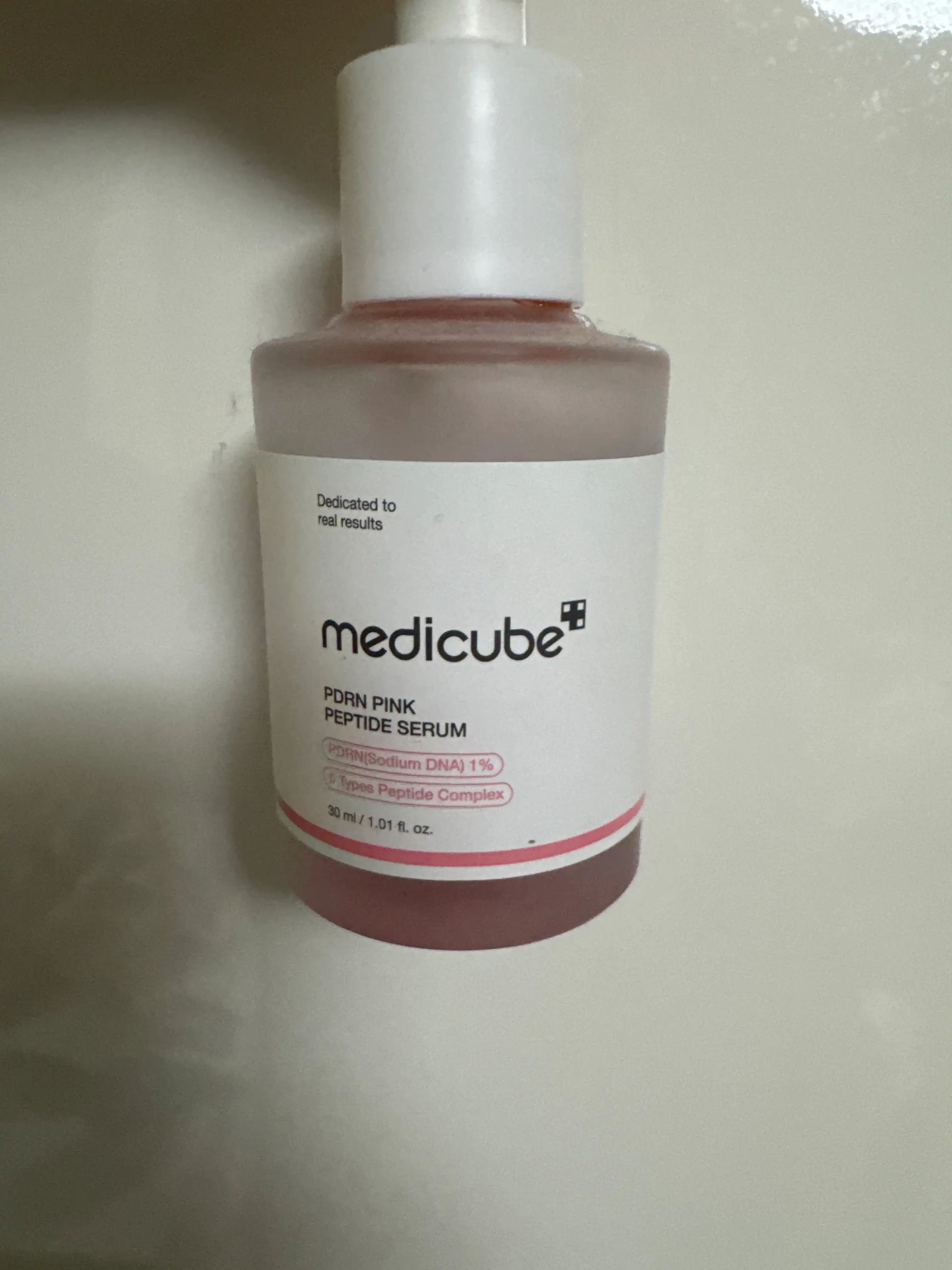 PDRN 핑크 펩타이드 앰플