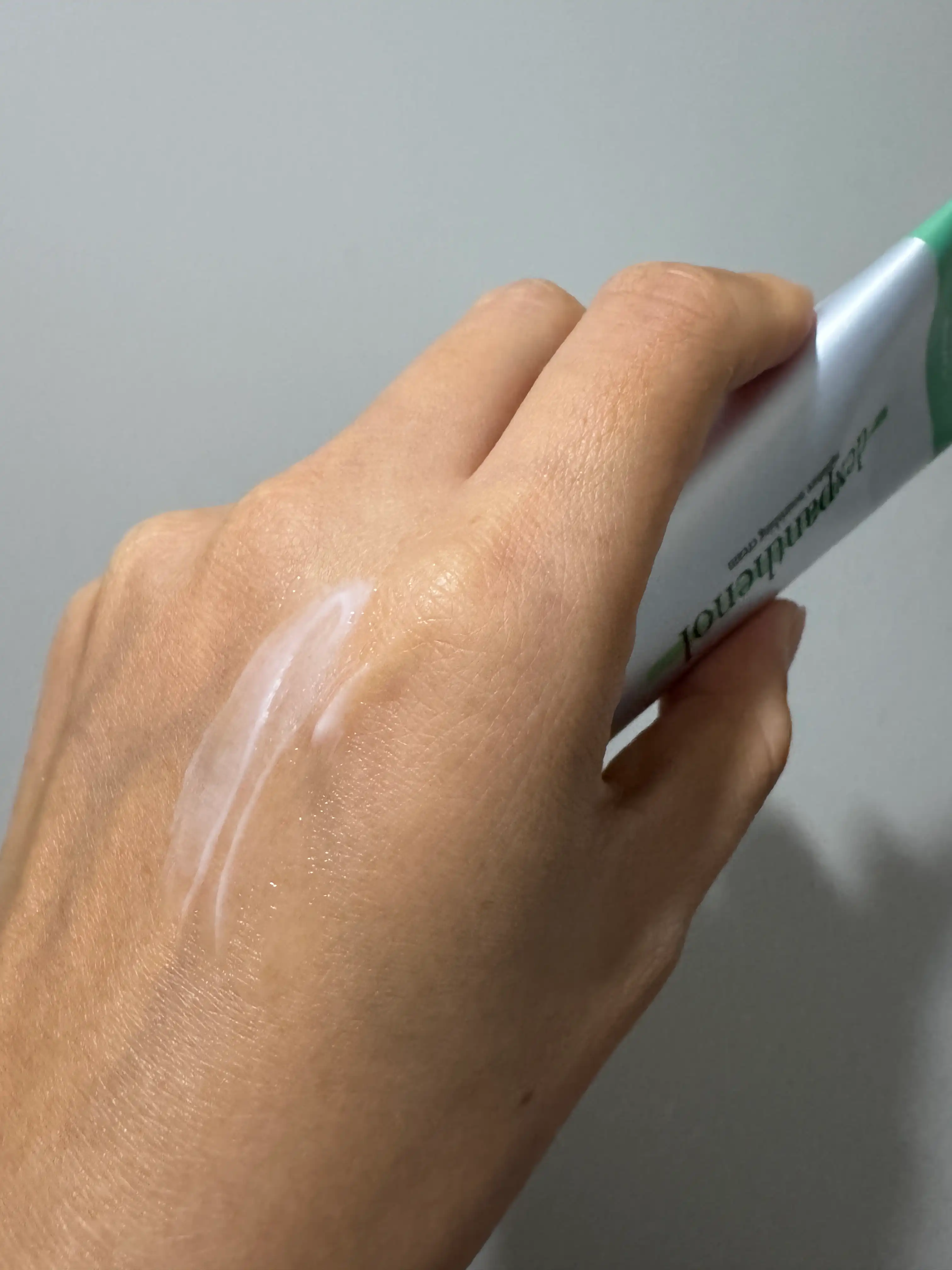 언니의파우치 리뷰 이미지 3 - [시그니처 영양 크림 덱스판테놀]