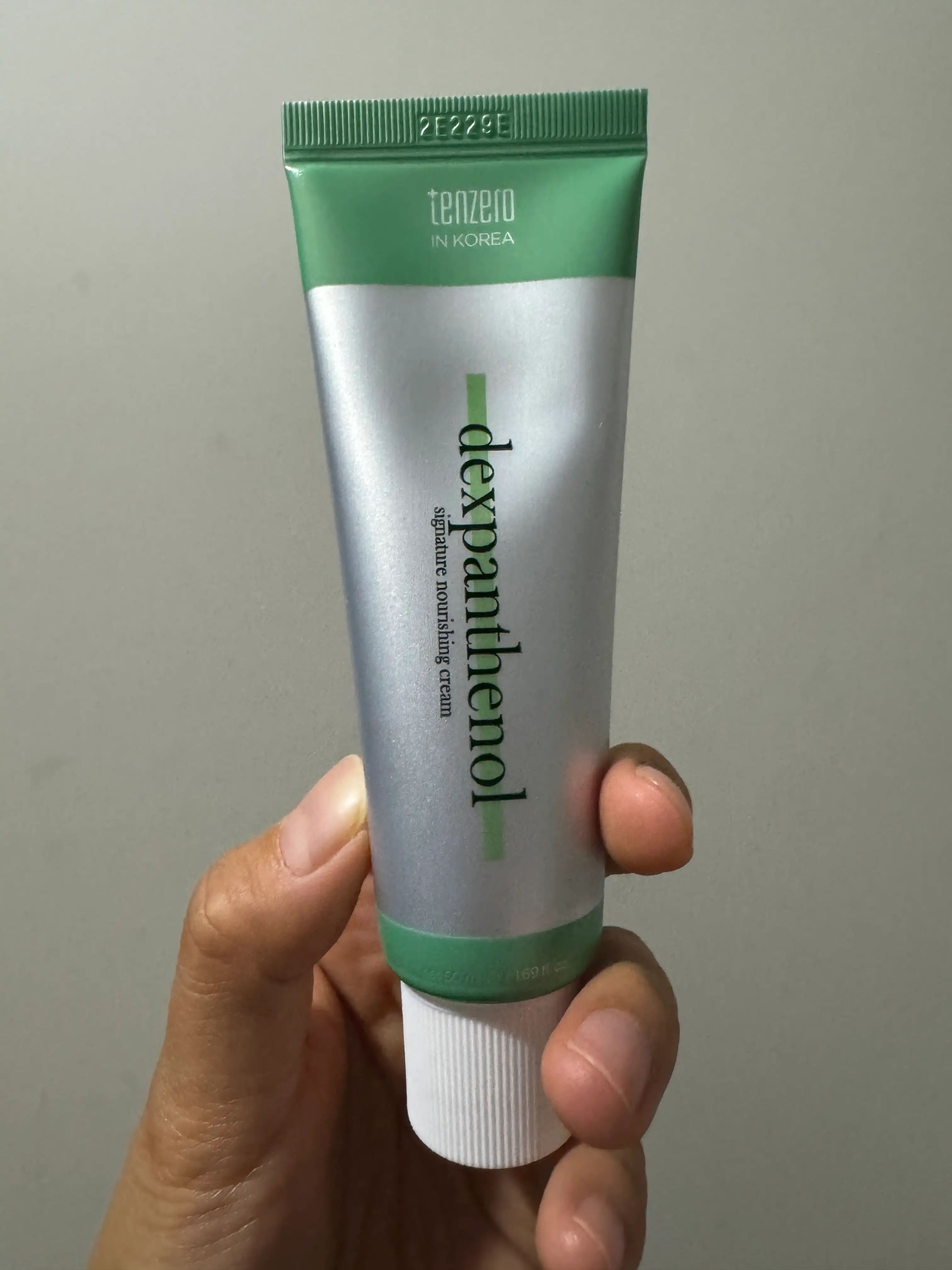 시그니처 영양 크림 덱스판테놀