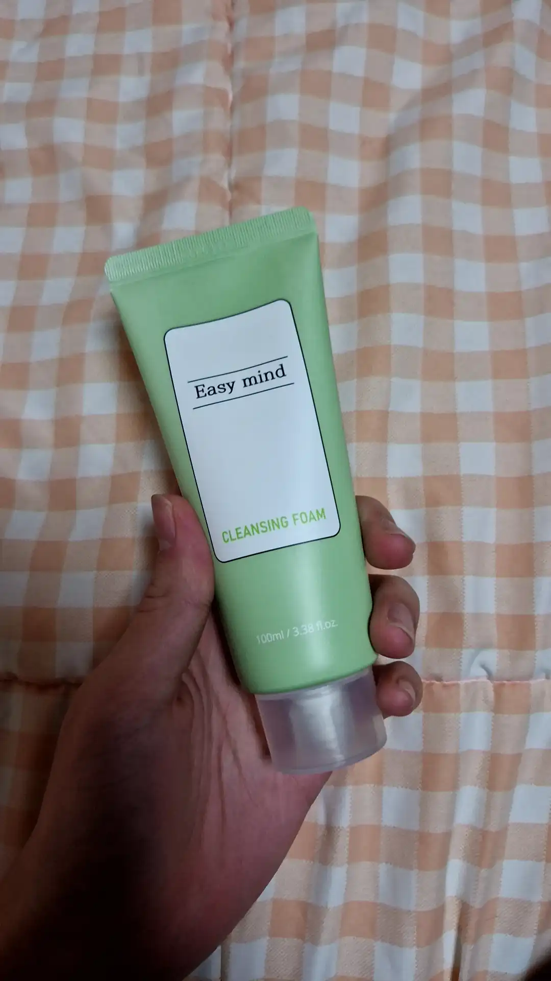 언니의파우치 리뷰 이미지 - [촉촉 콜라겐 클렌징폼]