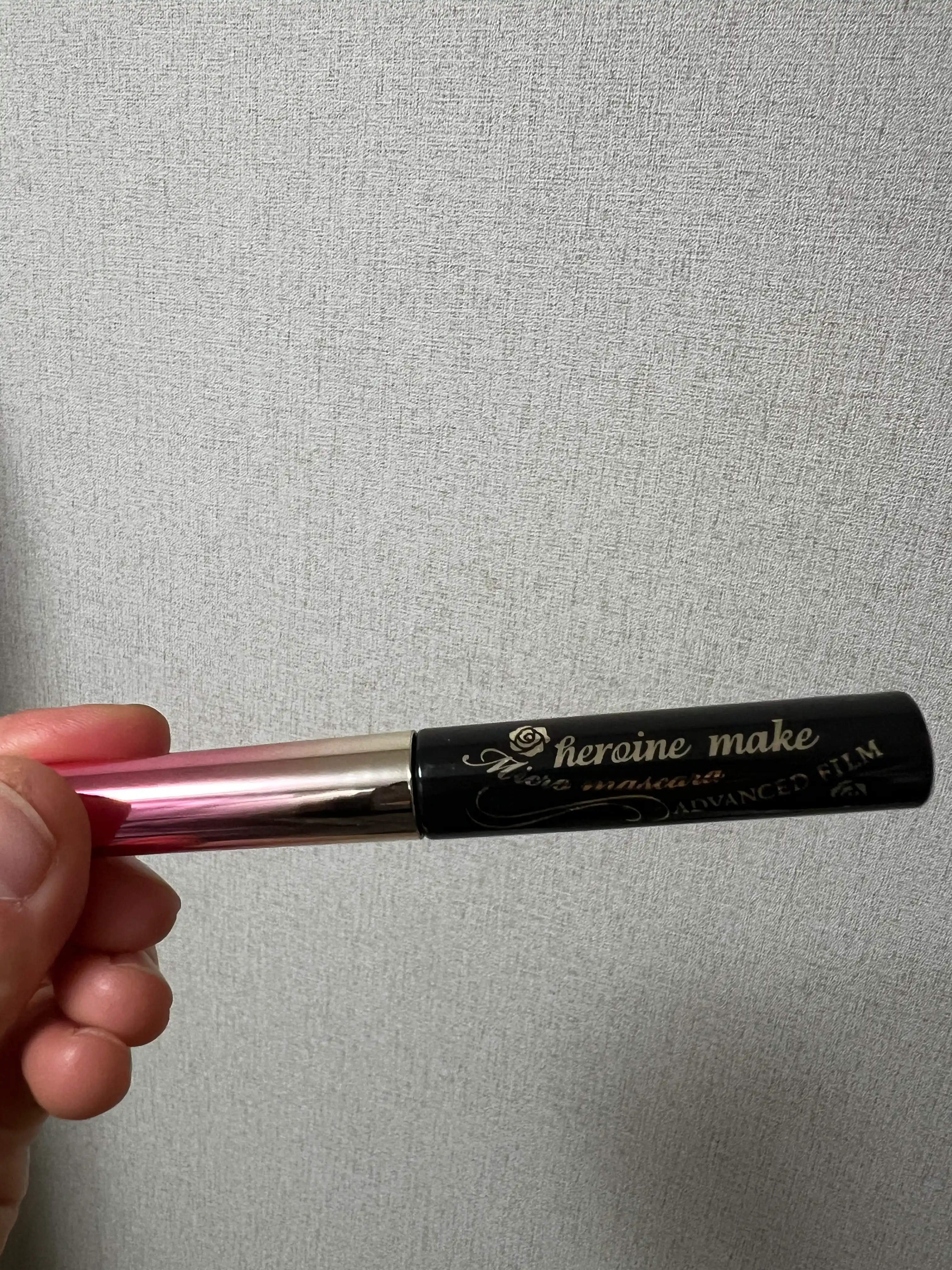 언니의파우치 리뷰 이미지 - [히로인메이크 볼륨앤컬 마스카라 어드밴스드 필름]