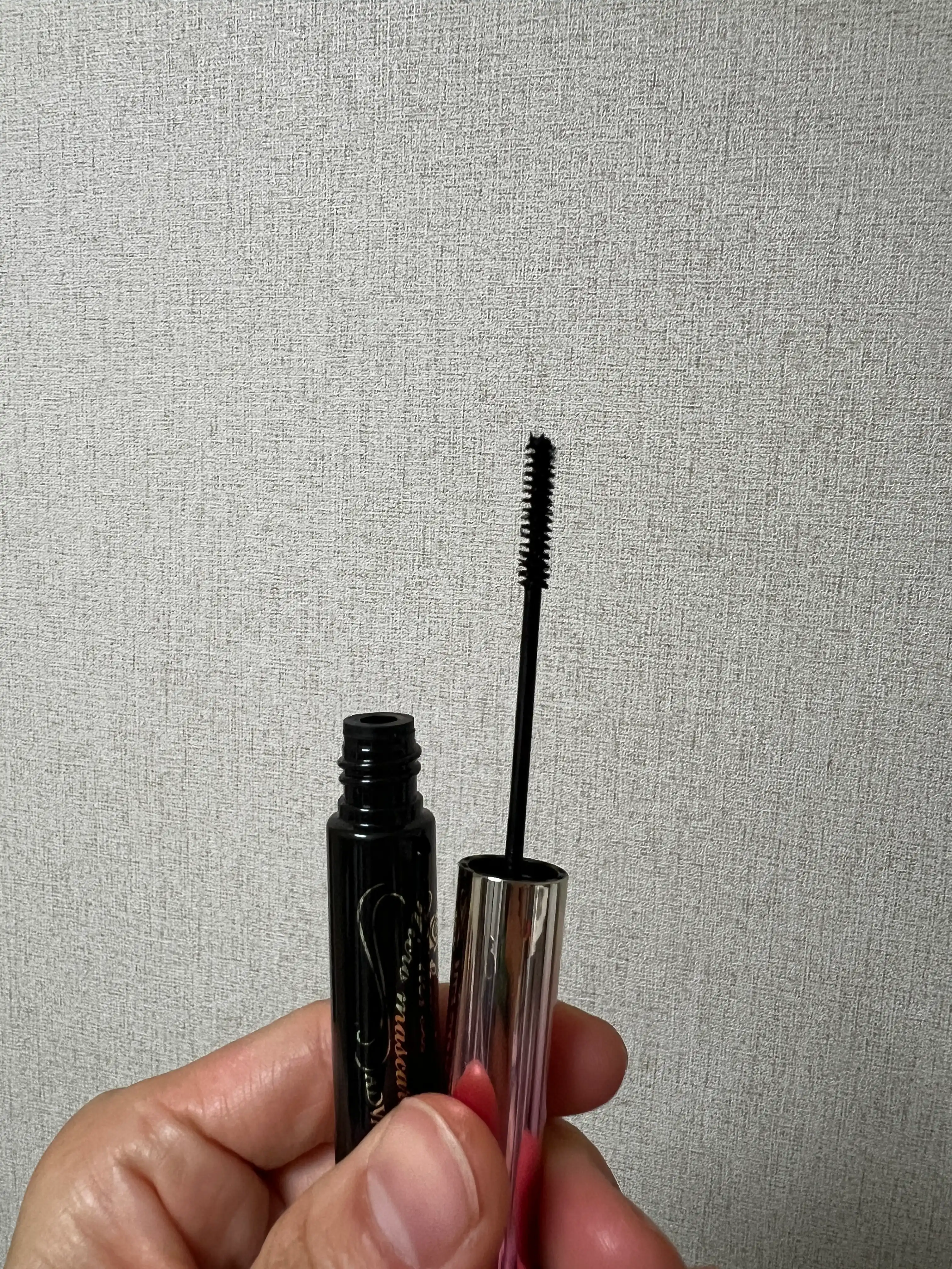 언니의파우치 리뷰 이미지 3 - [히로인메이크 볼륨앤컬 마스카라 어드밴스드 필름]