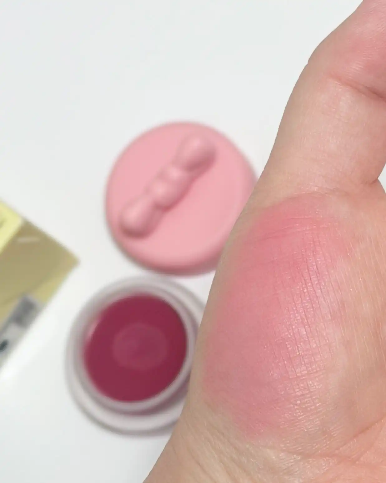 언니의파우치 리뷰 이미지 2 - [립앤치크 버터팟]