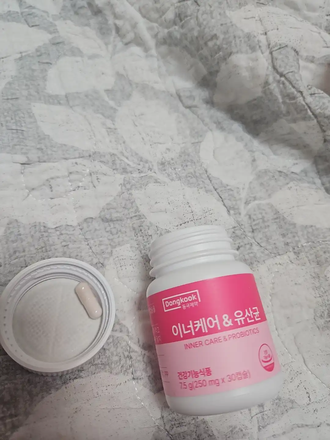 언니의파우치 리뷰 이미지 3 - [이너케어 앤 유산균]