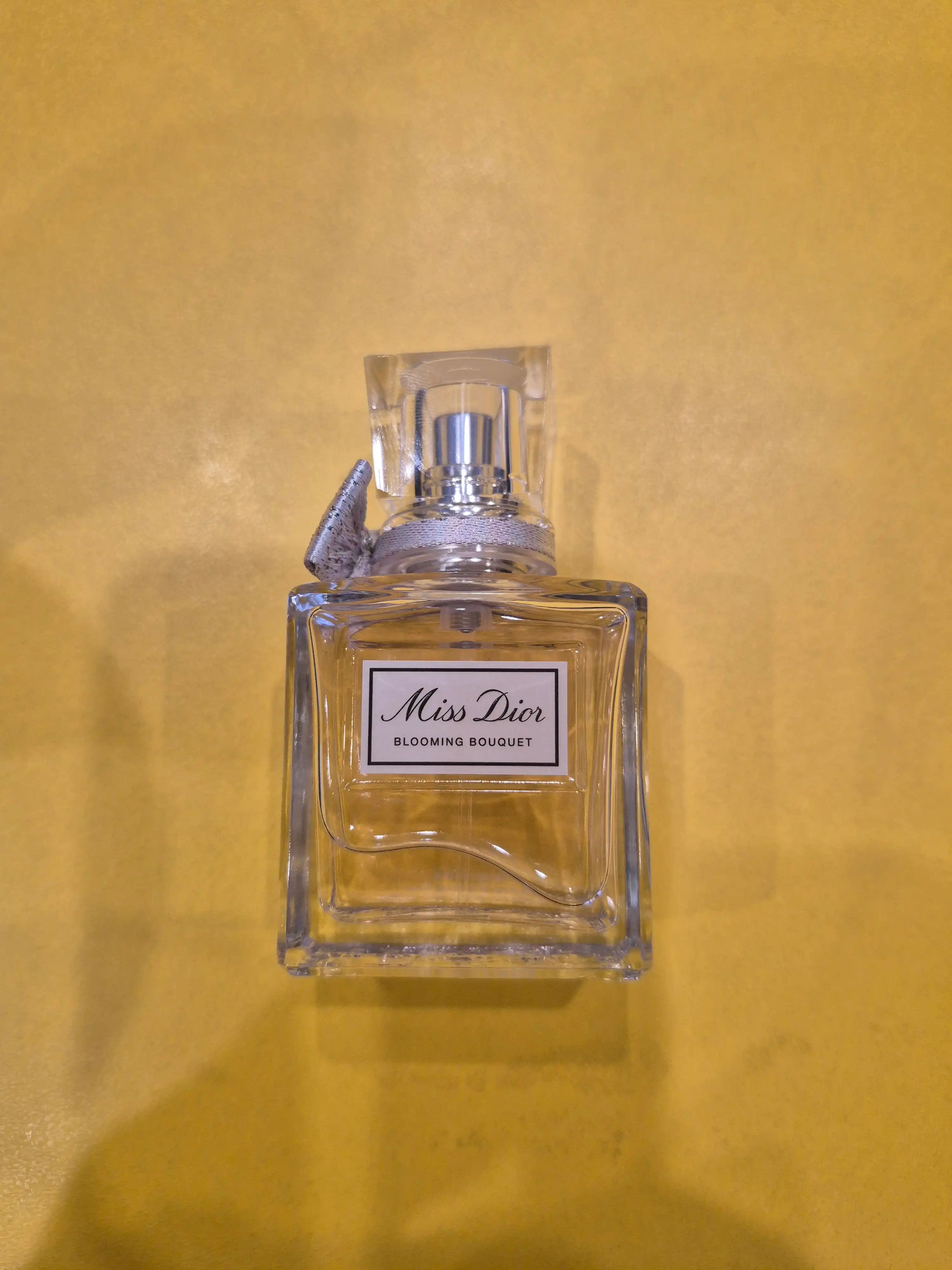 언니의파우치 리뷰 이미지 - [미스 디올 블루밍 부케 오 드 뚜왈렛]