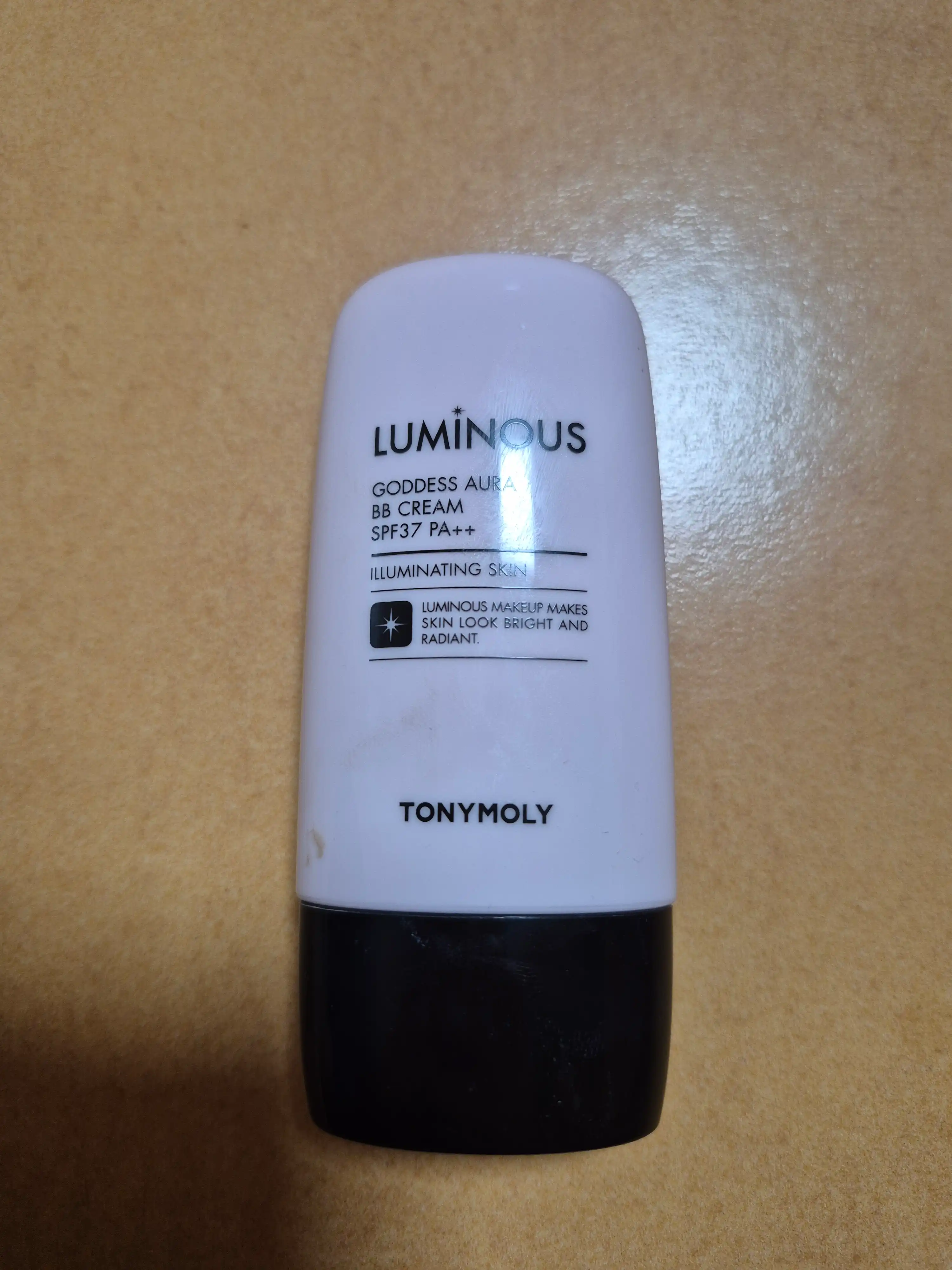 언니의파우치 리뷰 이미지 - [루미너스 여신 광채 비비]