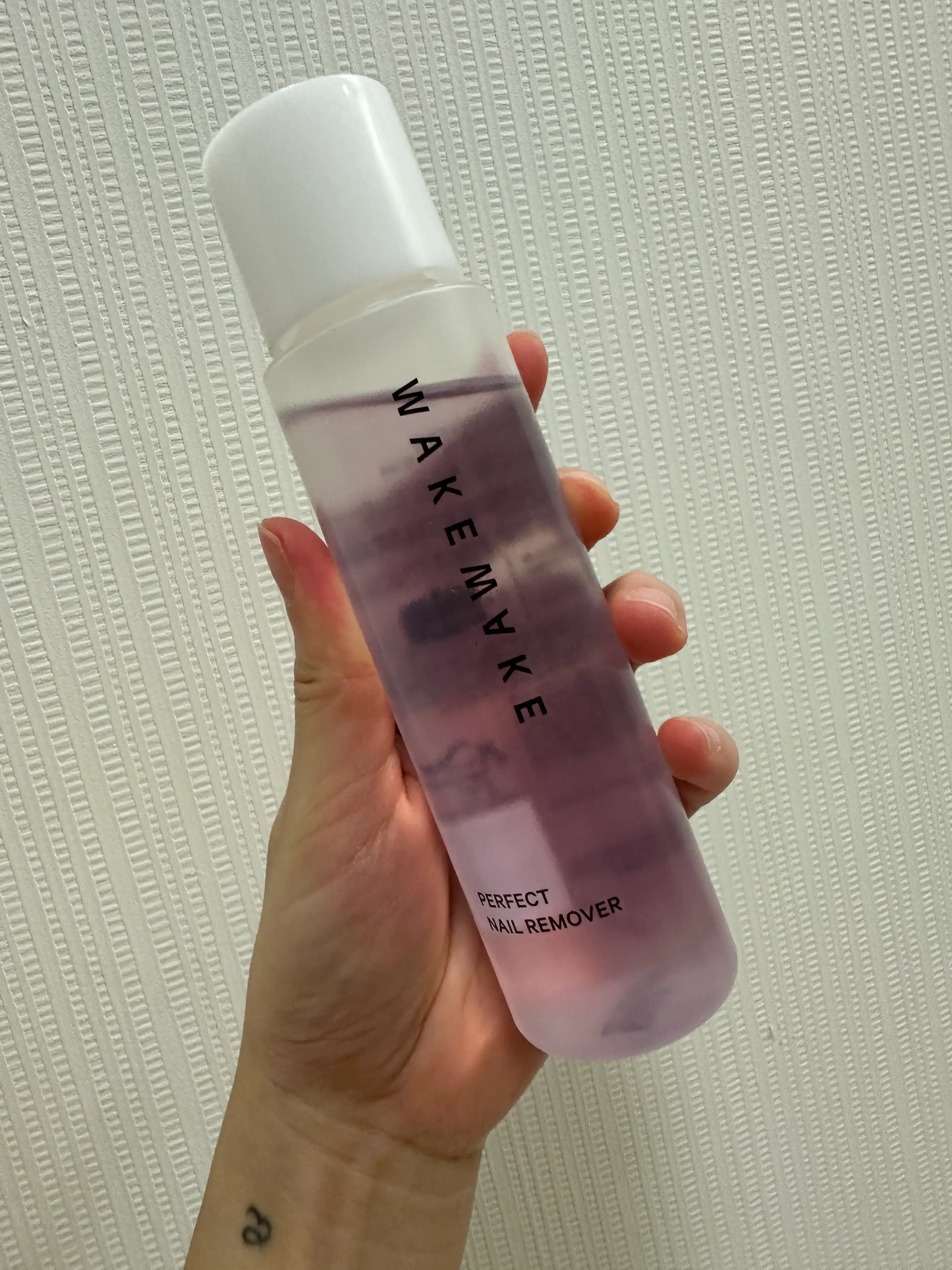 언니의파우치 리뷰 이미지 - [퍼펙트 네일 리무버]