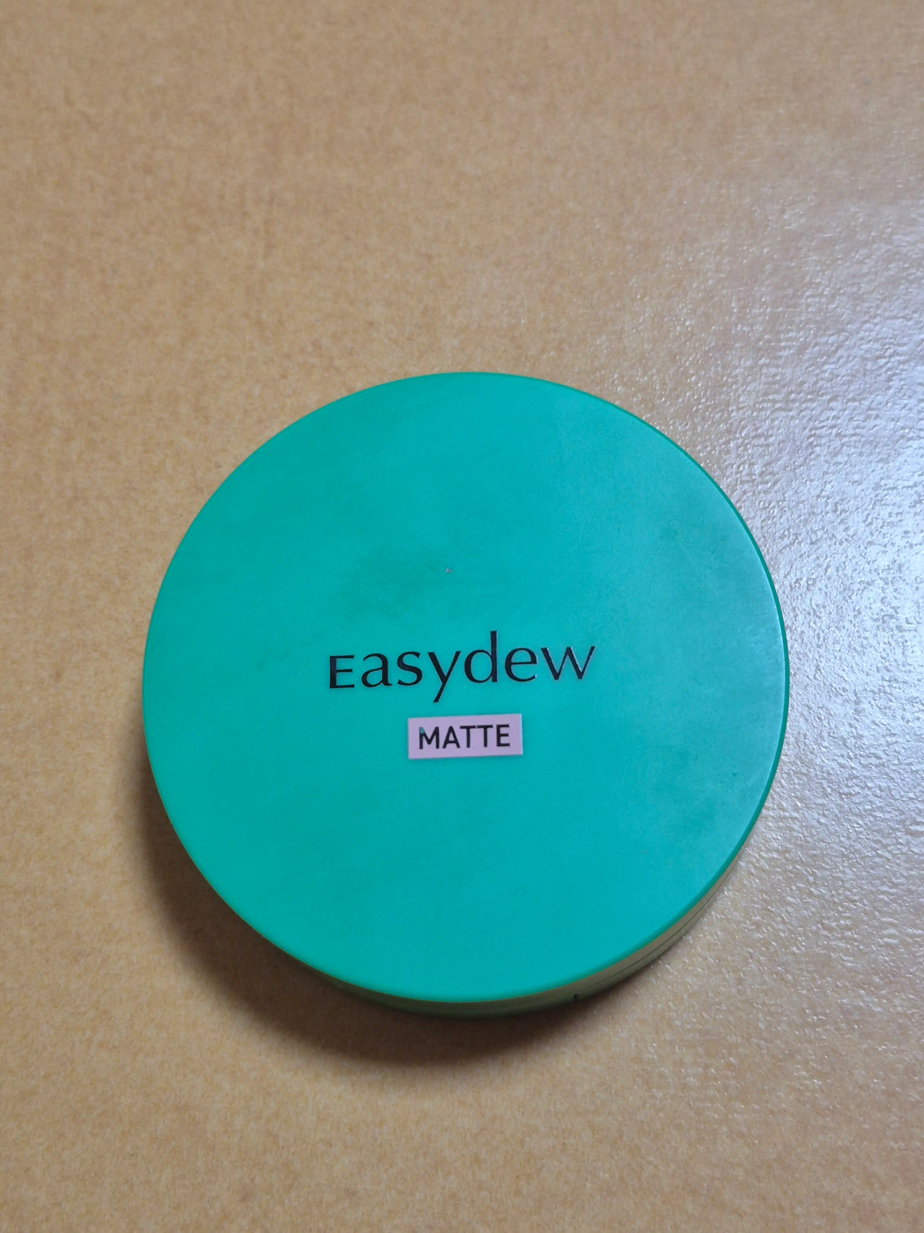 언니의파우치 리뷰 이미지 - [멜라 비 토닝 매트 커버 팩트]