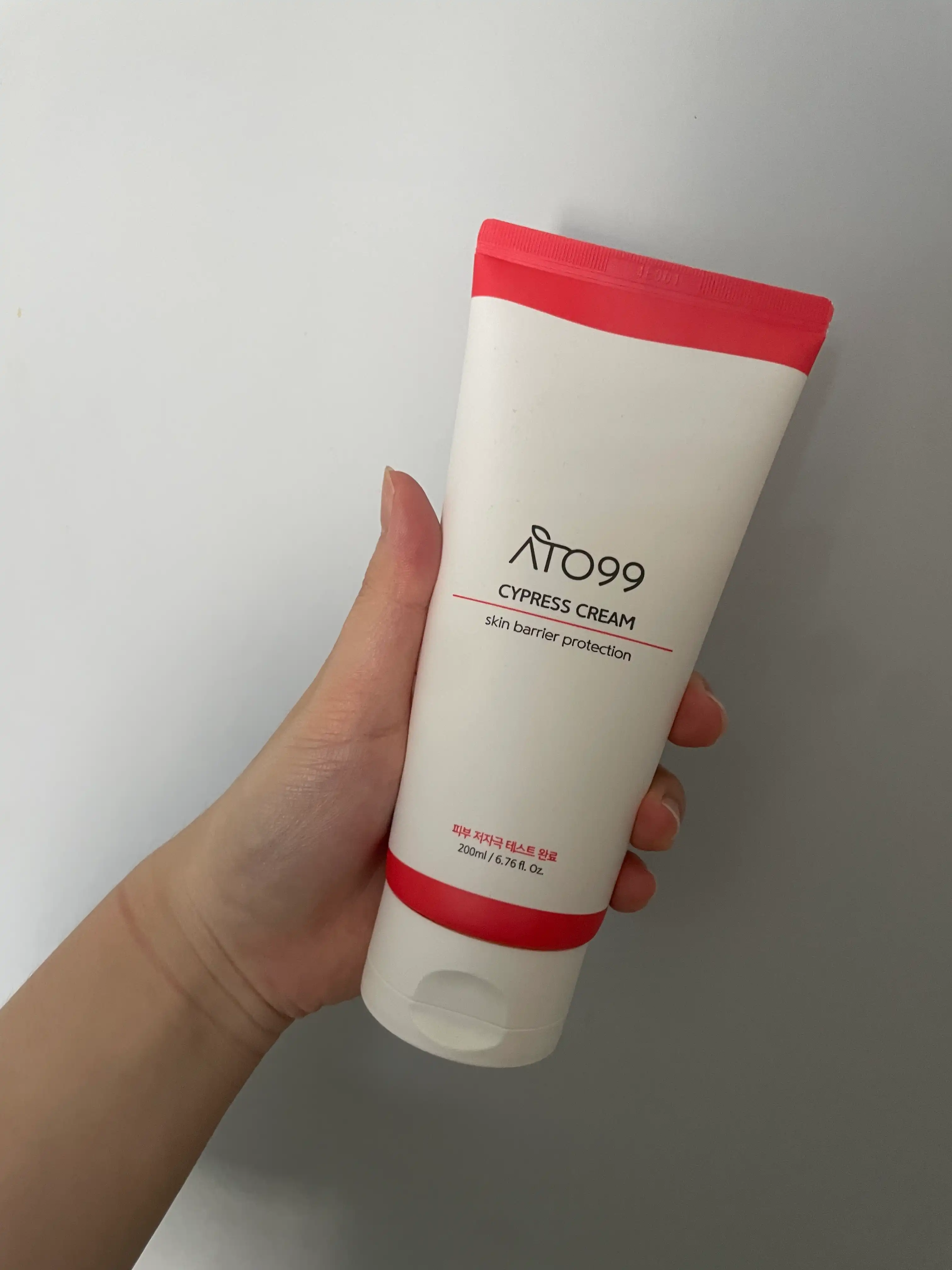 언니의파우치 리뷰 이미지 - [사이프러스 크림]