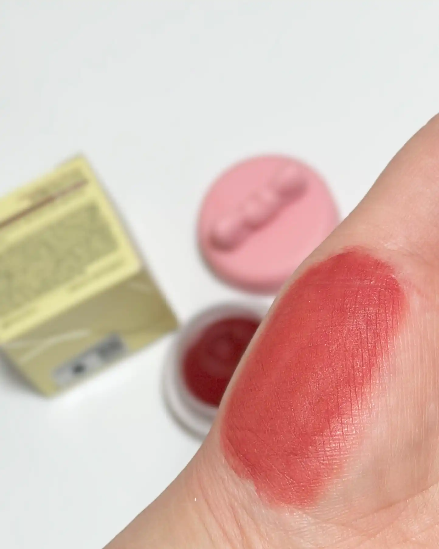 언니의파우치 리뷰 이미지 3 - [립앤치크 버터팟]