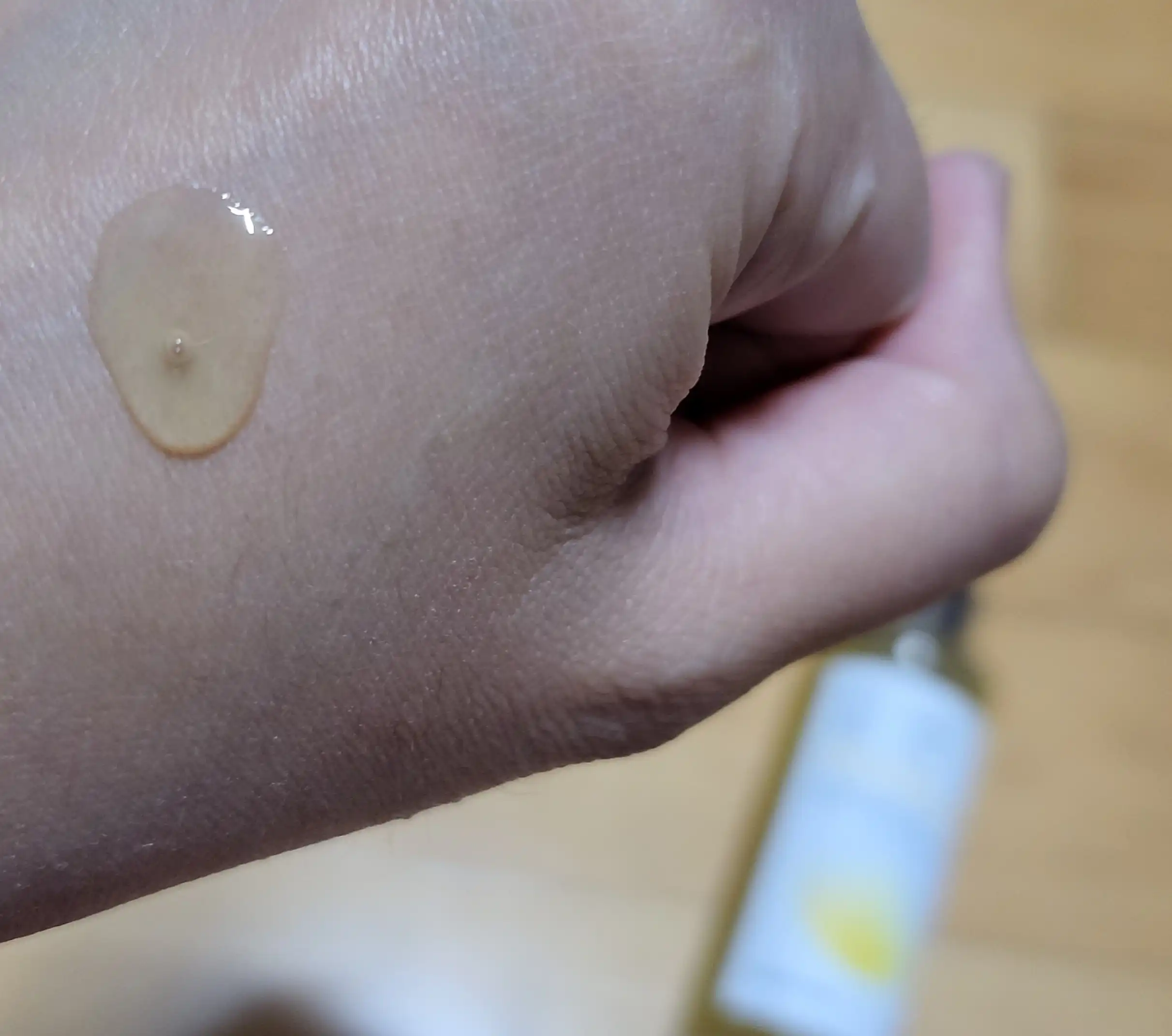 언니의파우치 리뷰 이미지 2 - [비타민 앰플 세럼]