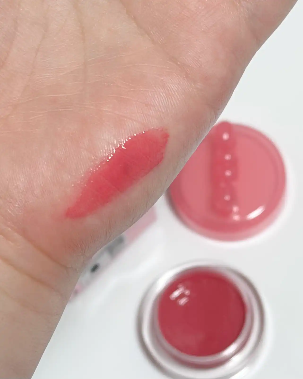 언니의파우치 리뷰 이미지 3 - [립앤치크 시럽팟]