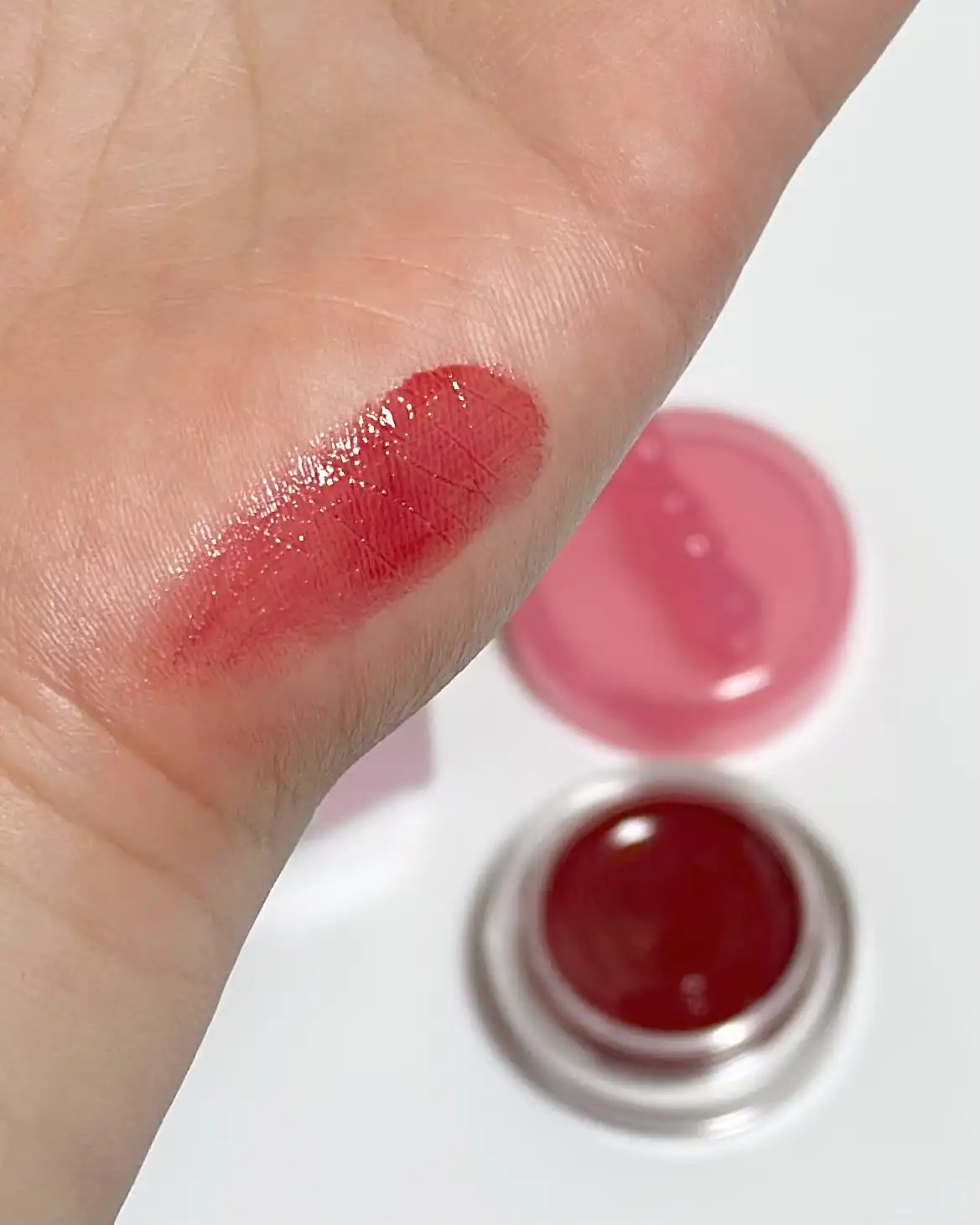 언니의파우치 리뷰 이미지 3 - [립앤치크 시럽팟]