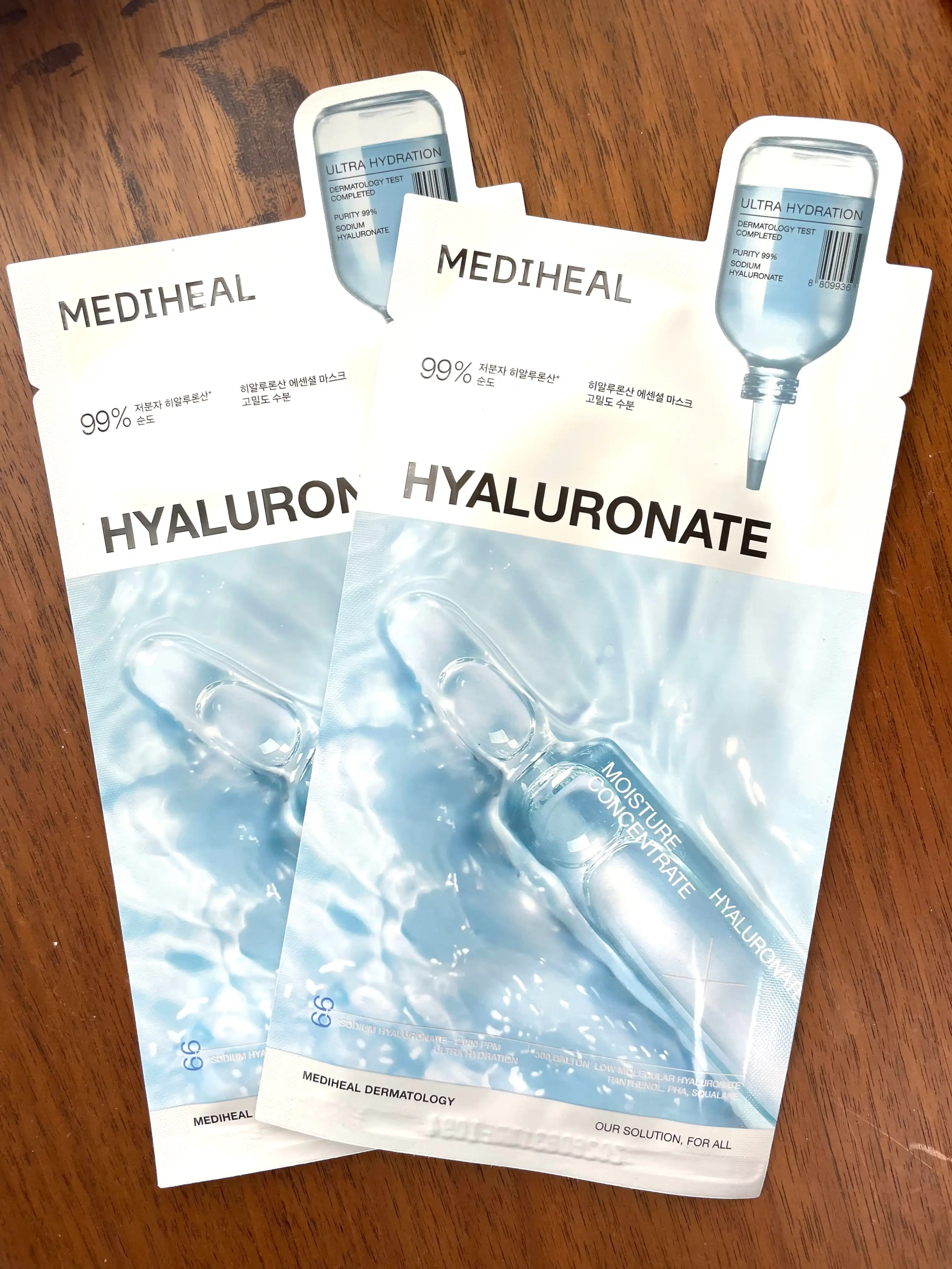 언니의파우치 리뷰 이미지 - [히알루론산 에센셜 마스크 고밀도 수분]
