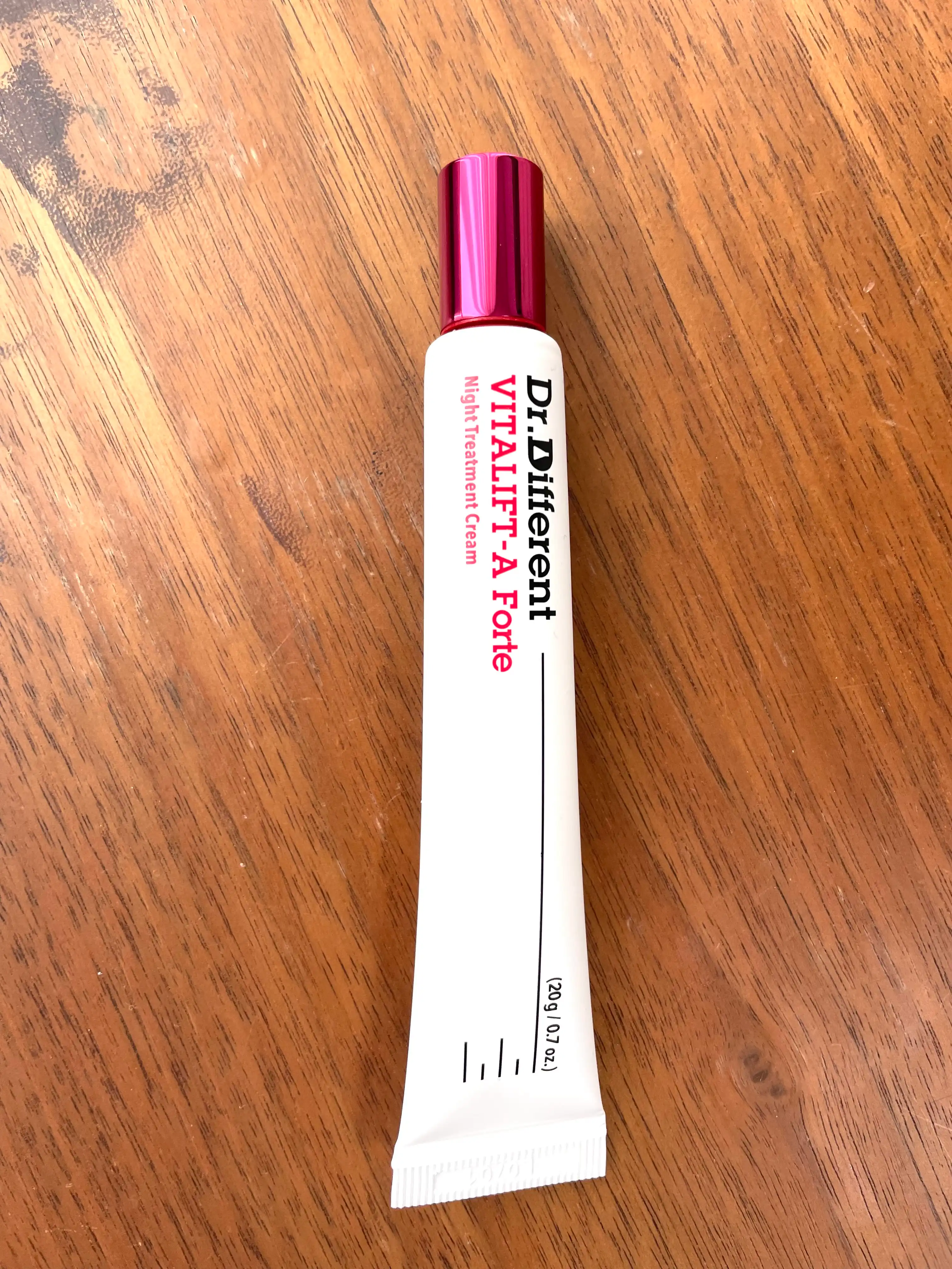 언니의파우치 리뷰 이미지 - [비타리프트 에이 포르테]