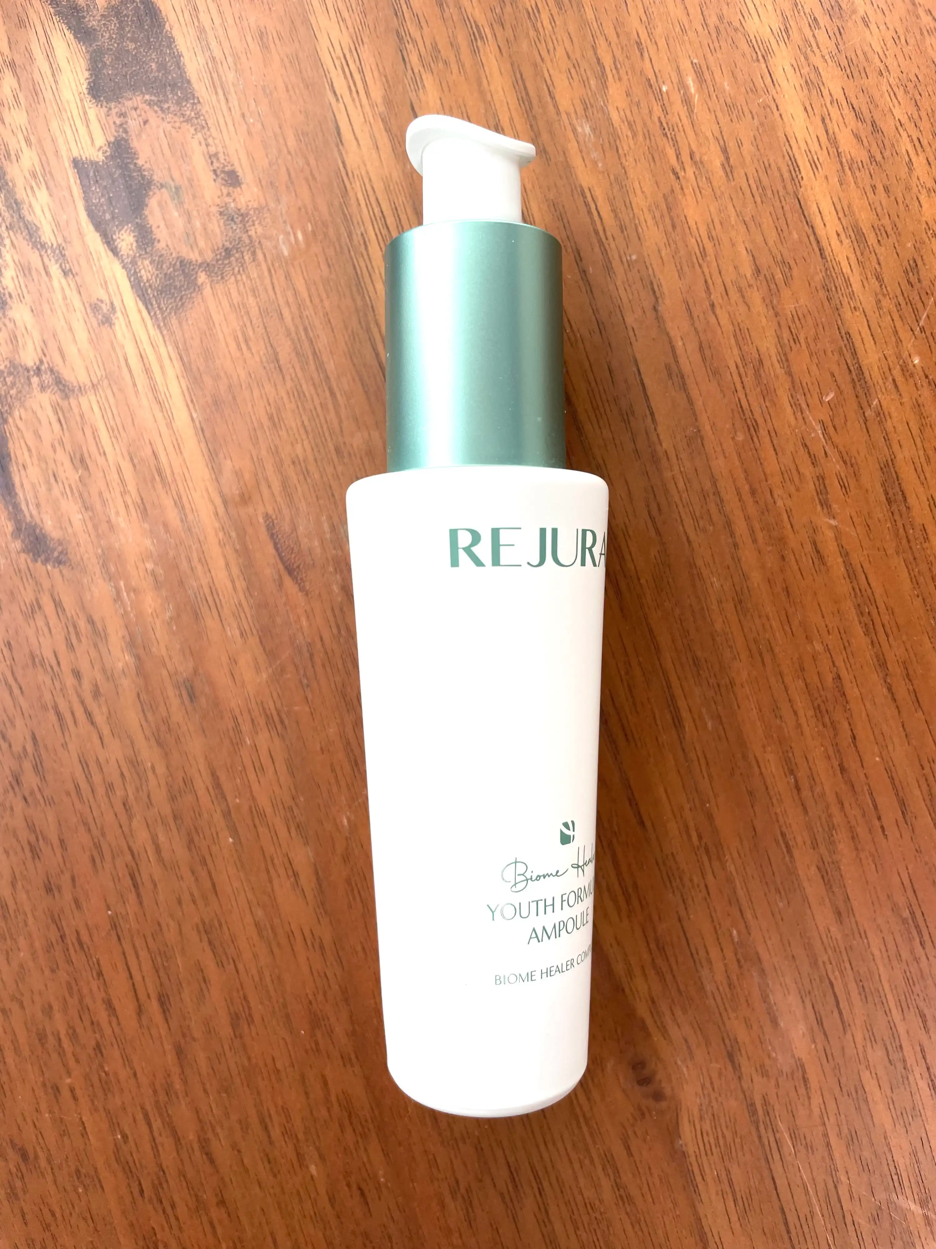 언니의파우치 리뷰 이미지 - [바이옴 힐러 유스 포뮬라 앰플]