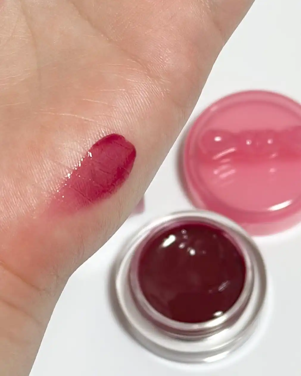 언니의파우치 리뷰 이미지 3 - [립앤치크 시럽팟]