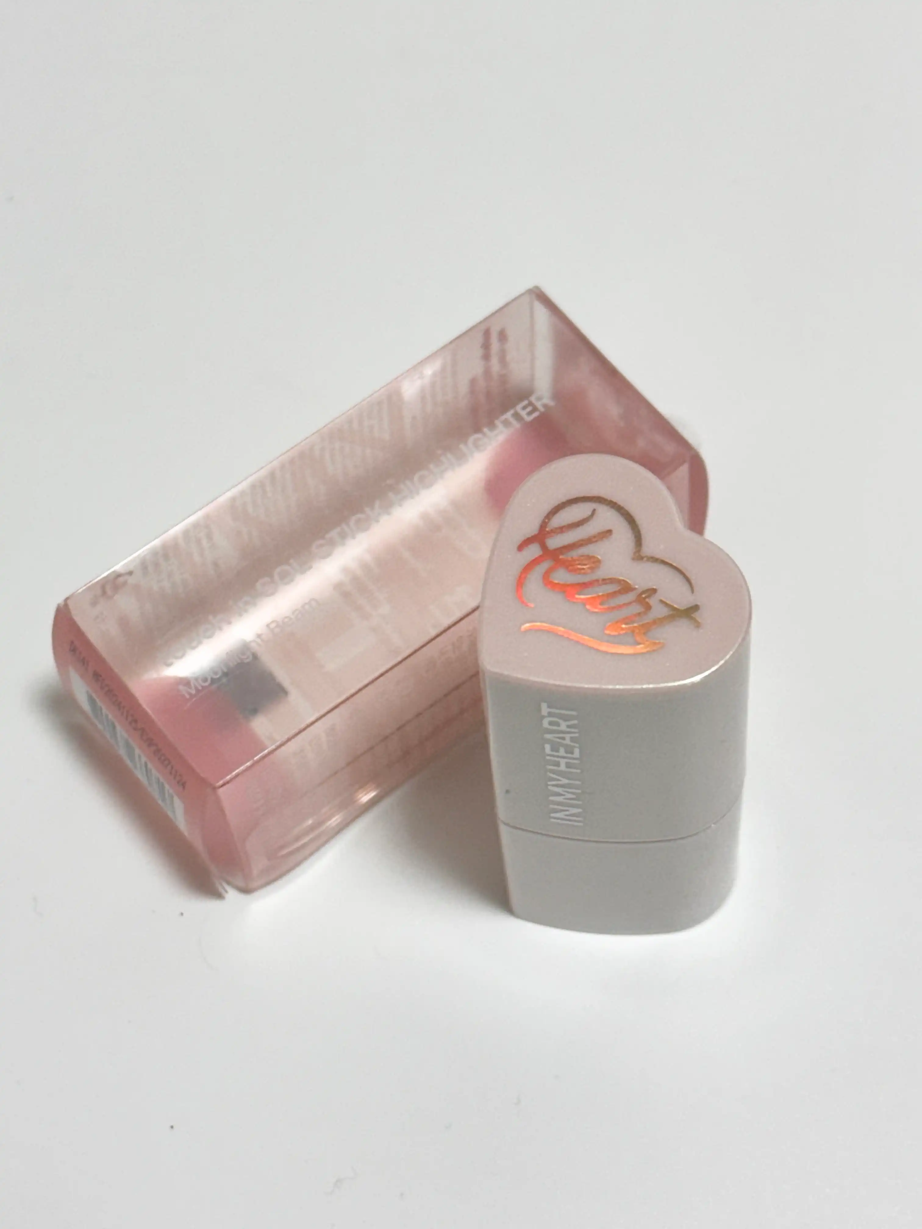 언니의파우치 리뷰 이미지 - [프리티필터 인마이하트스틱 하이라이터]