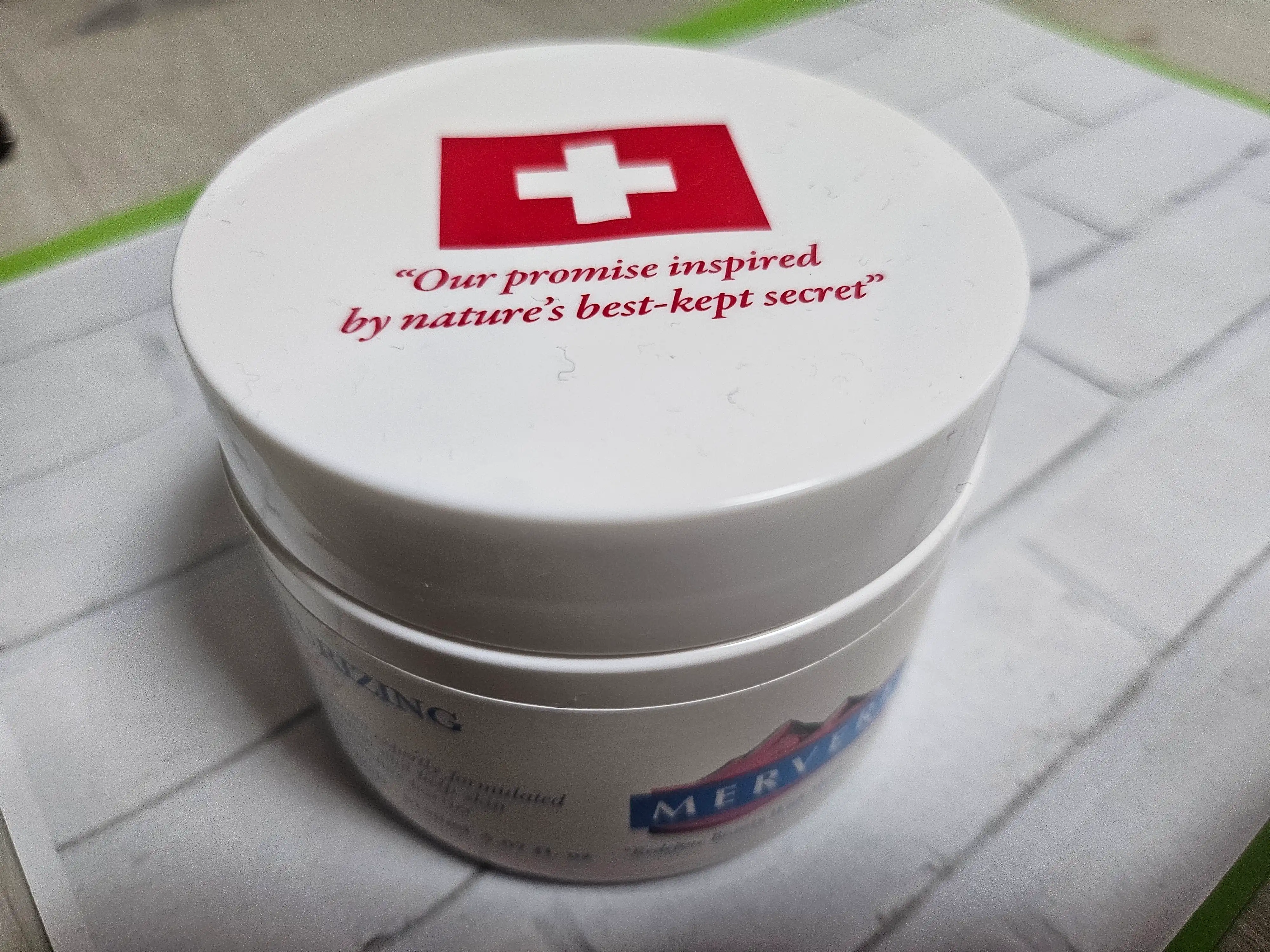 언니의파우치 리뷰 이미지 - [딥 모이스처라이징 크림]