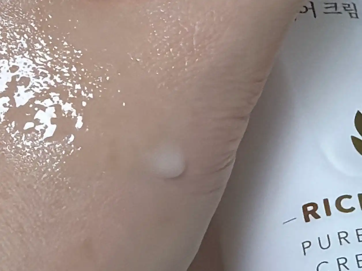 언니의파우치 리뷰 이미지 - [강화 교동쌀 맑음 베리어 크림 미스트]