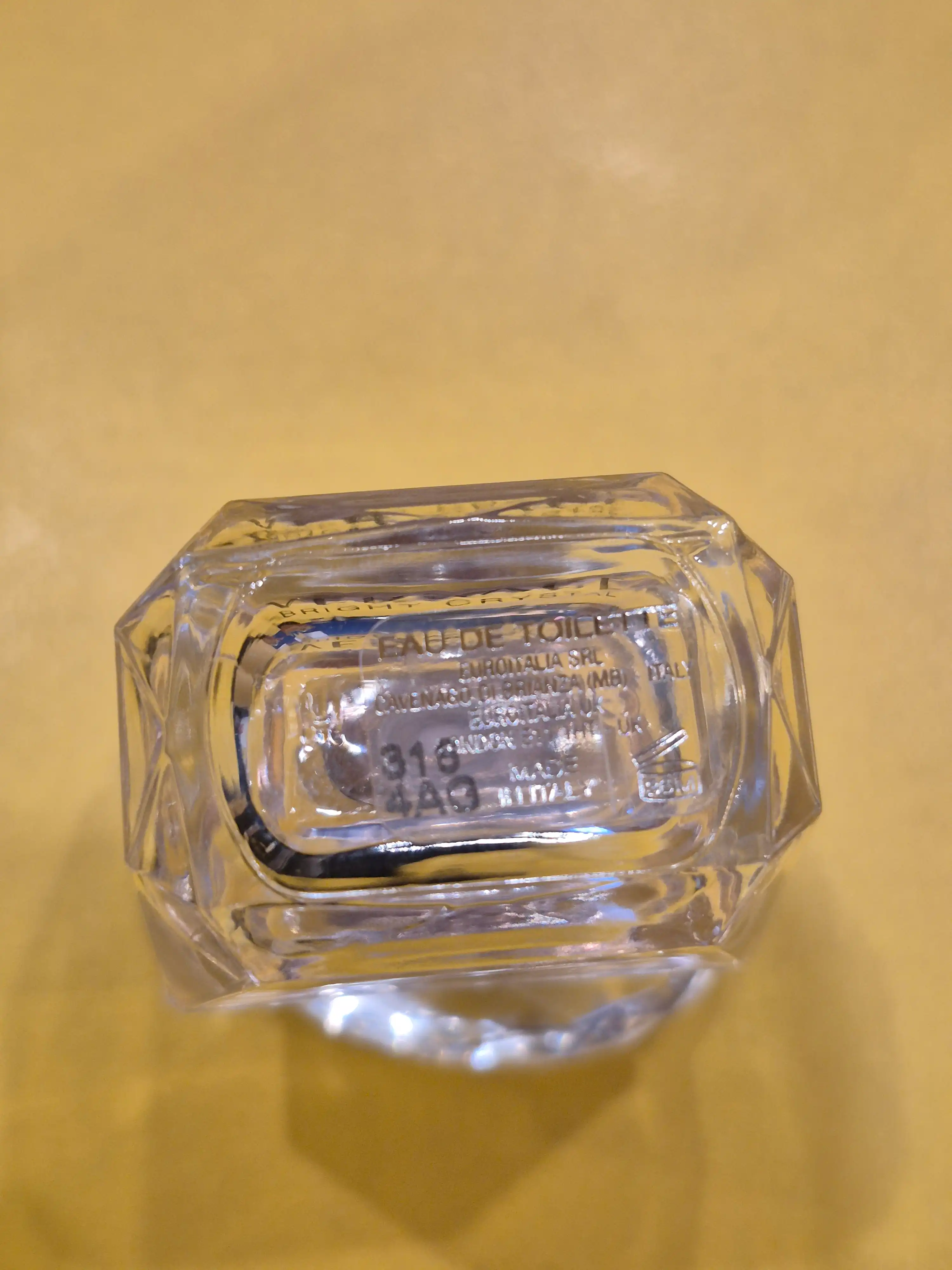 언니의파우치 리뷰 이미지 2 - [브라이트 크리스탈 EDT]