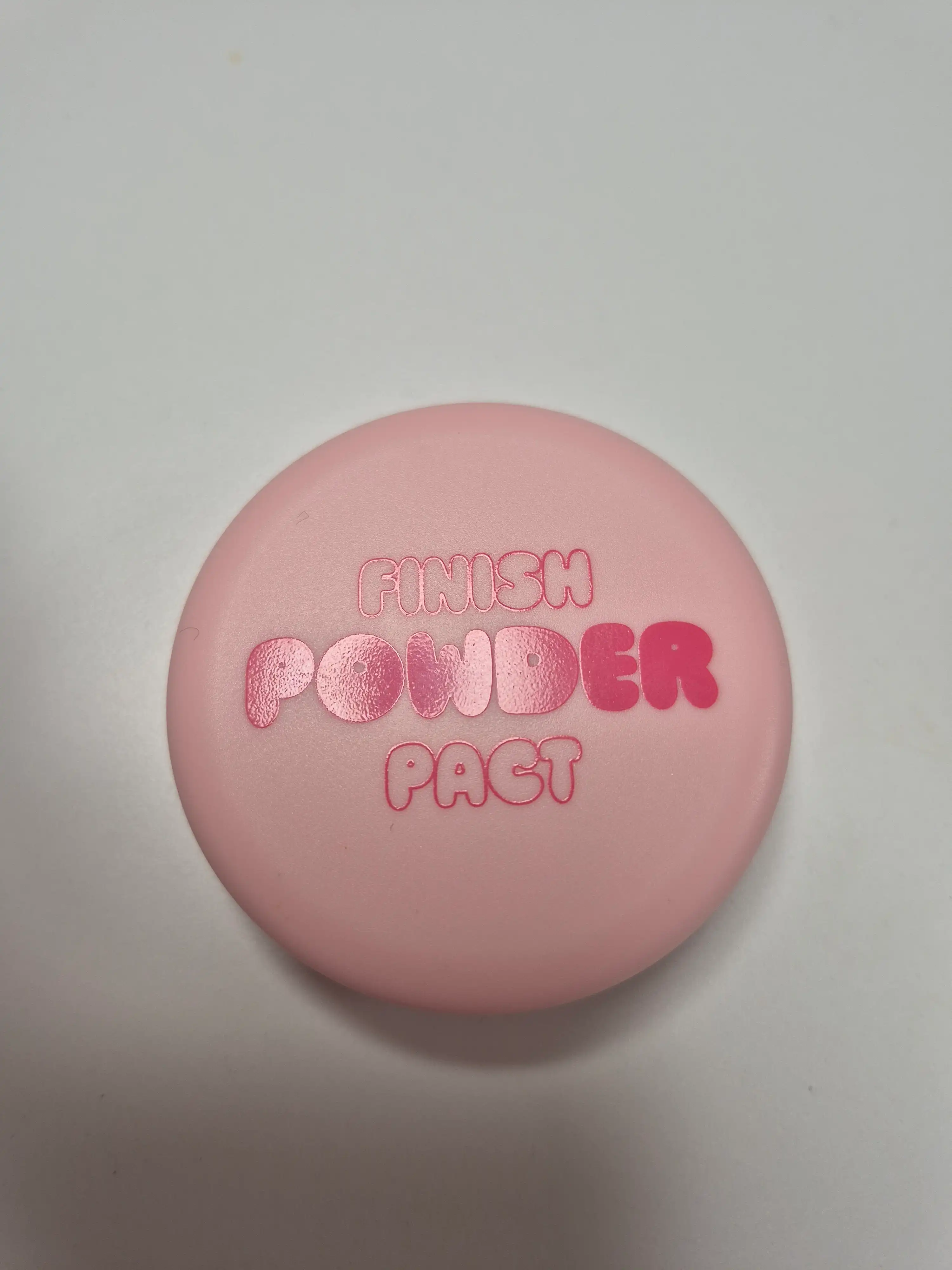 언니의파우치 리뷰 이미지 - [오일 쏙쏙 피니쉬 파우더 팩트]