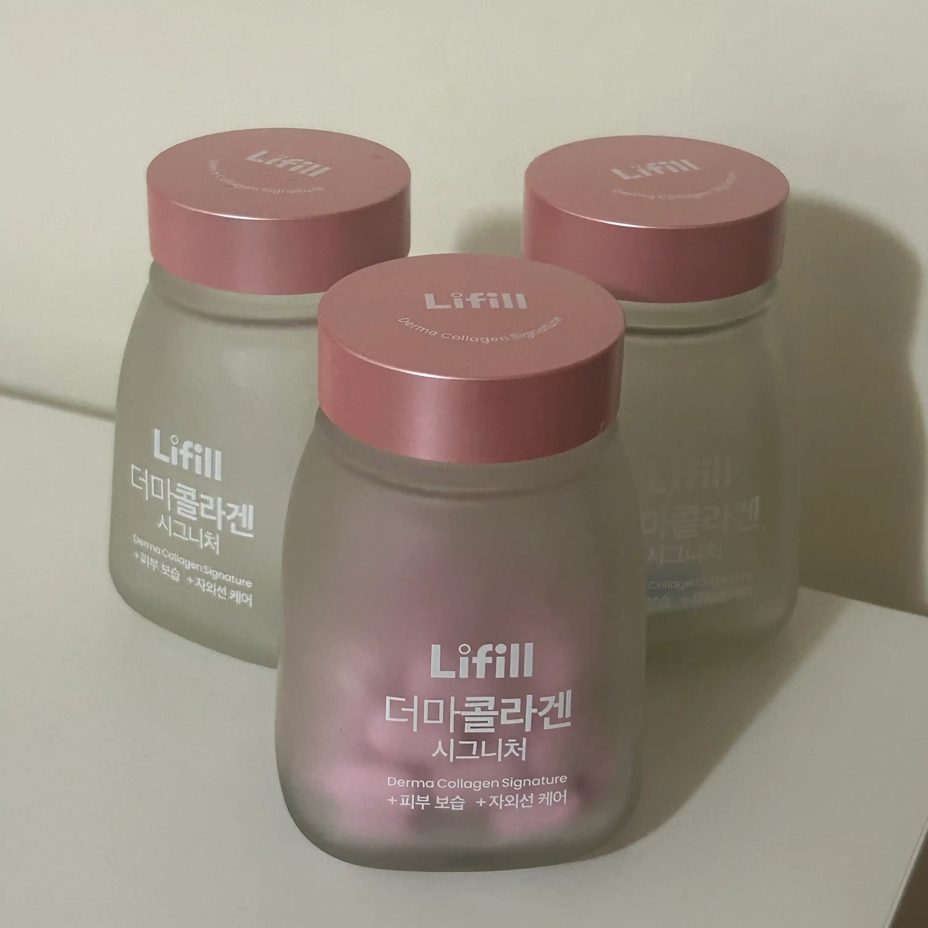 언니의파우치 리뷰 이미지 - [더마콜라겐 시그니처]