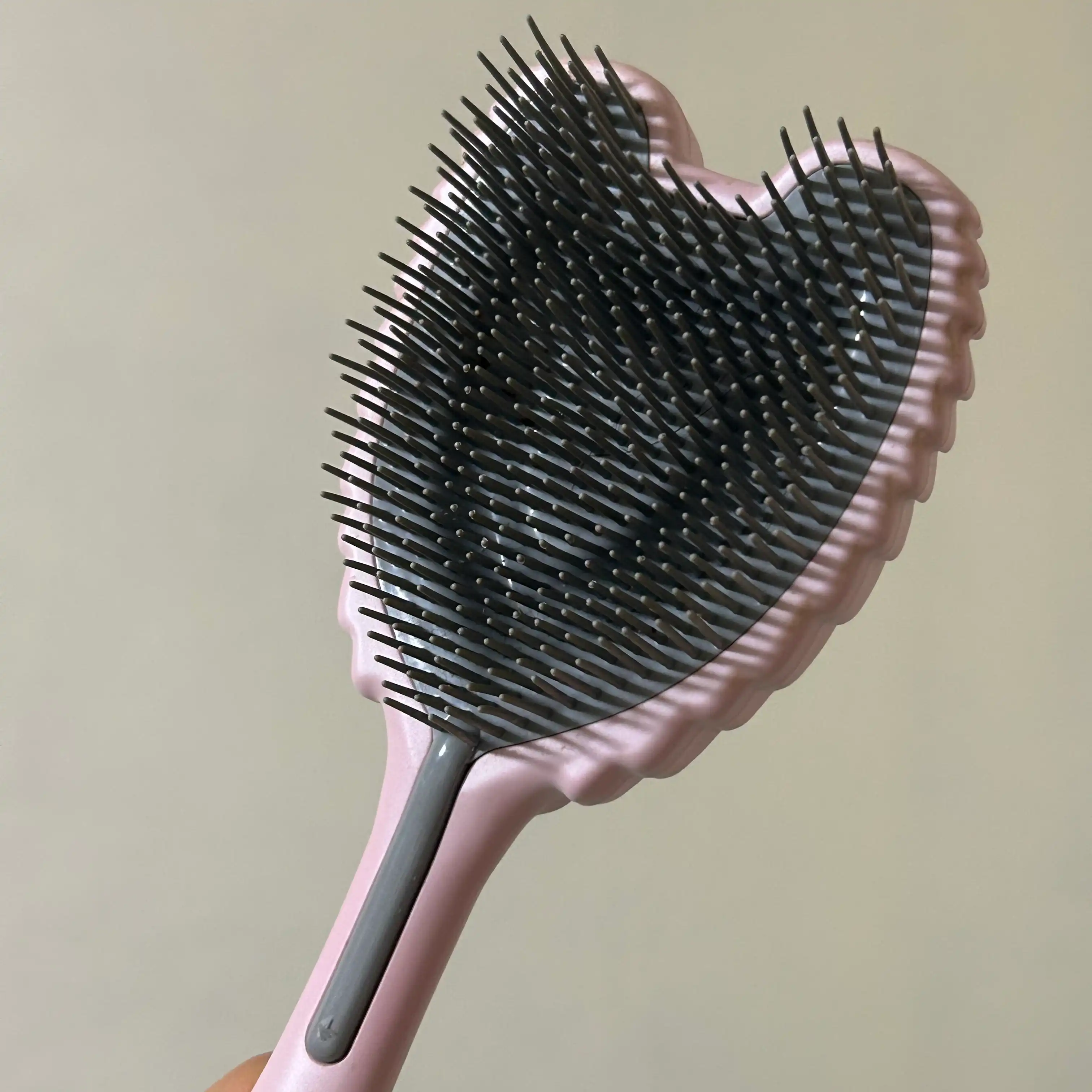 언니의파우치 리뷰 이미지 2 - [체럽 2.0 헤어 브러쉬]