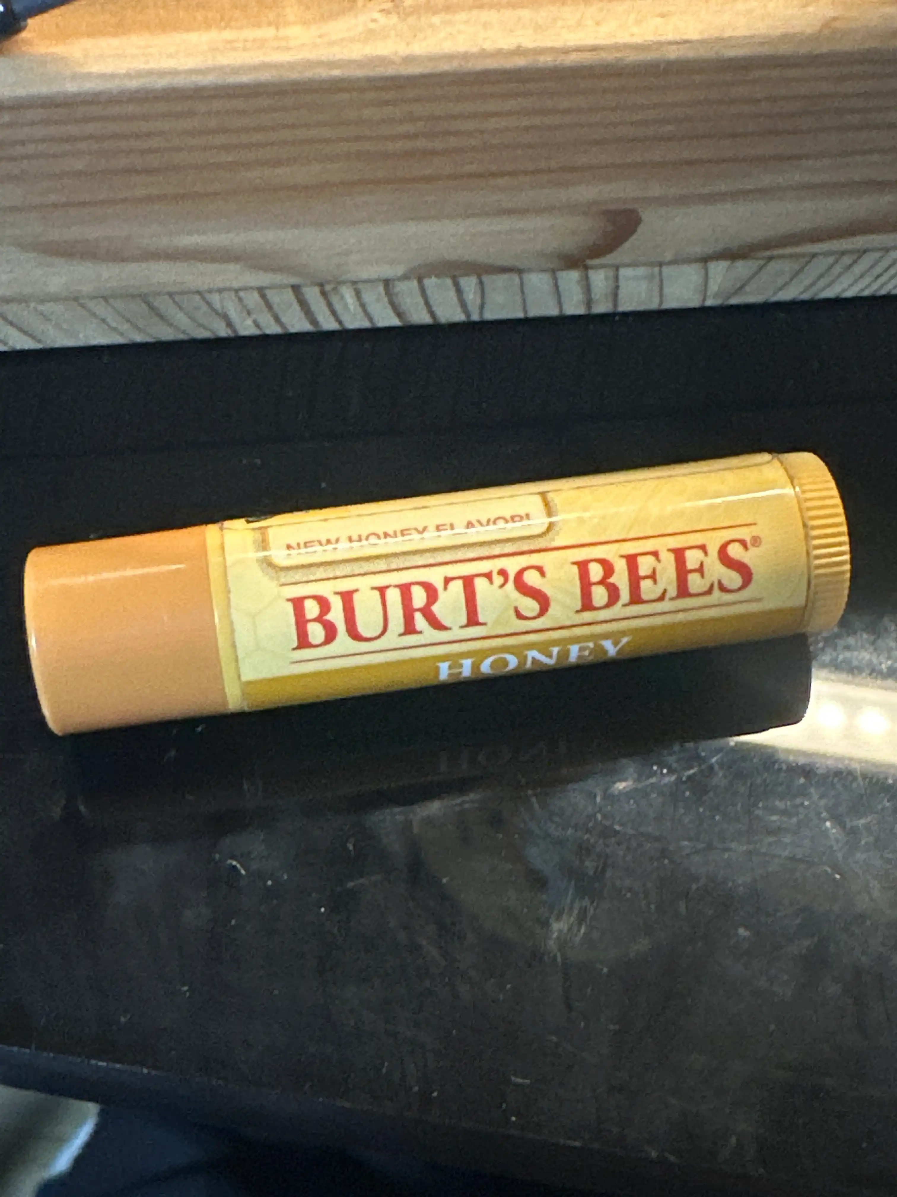 언니의파우치 리뷰 이미지 - [모이스처라이징 립 밤 허니]