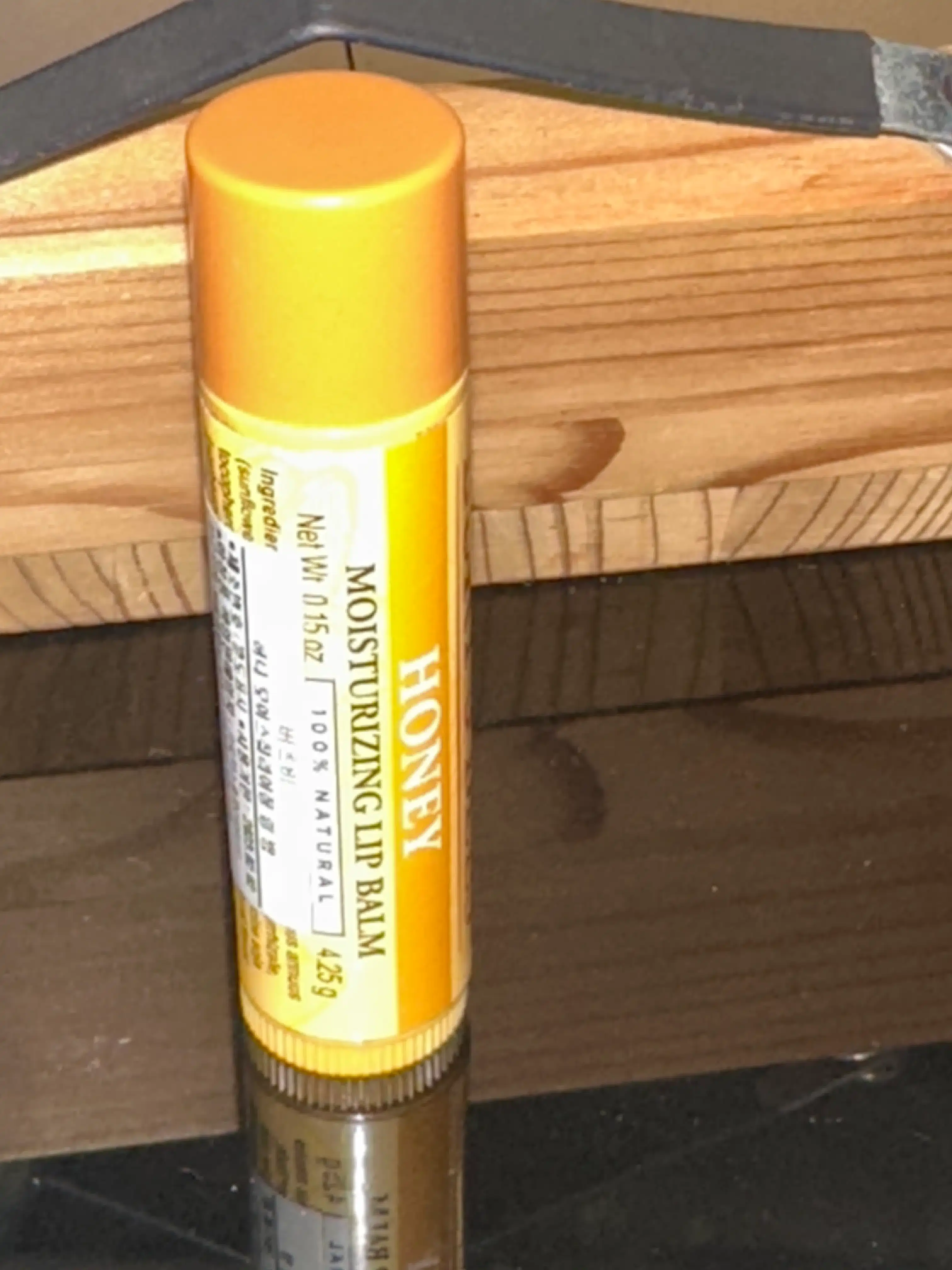 언니의파우치 리뷰 이미지 2 - [모이스처라이징 립 밤 허니]