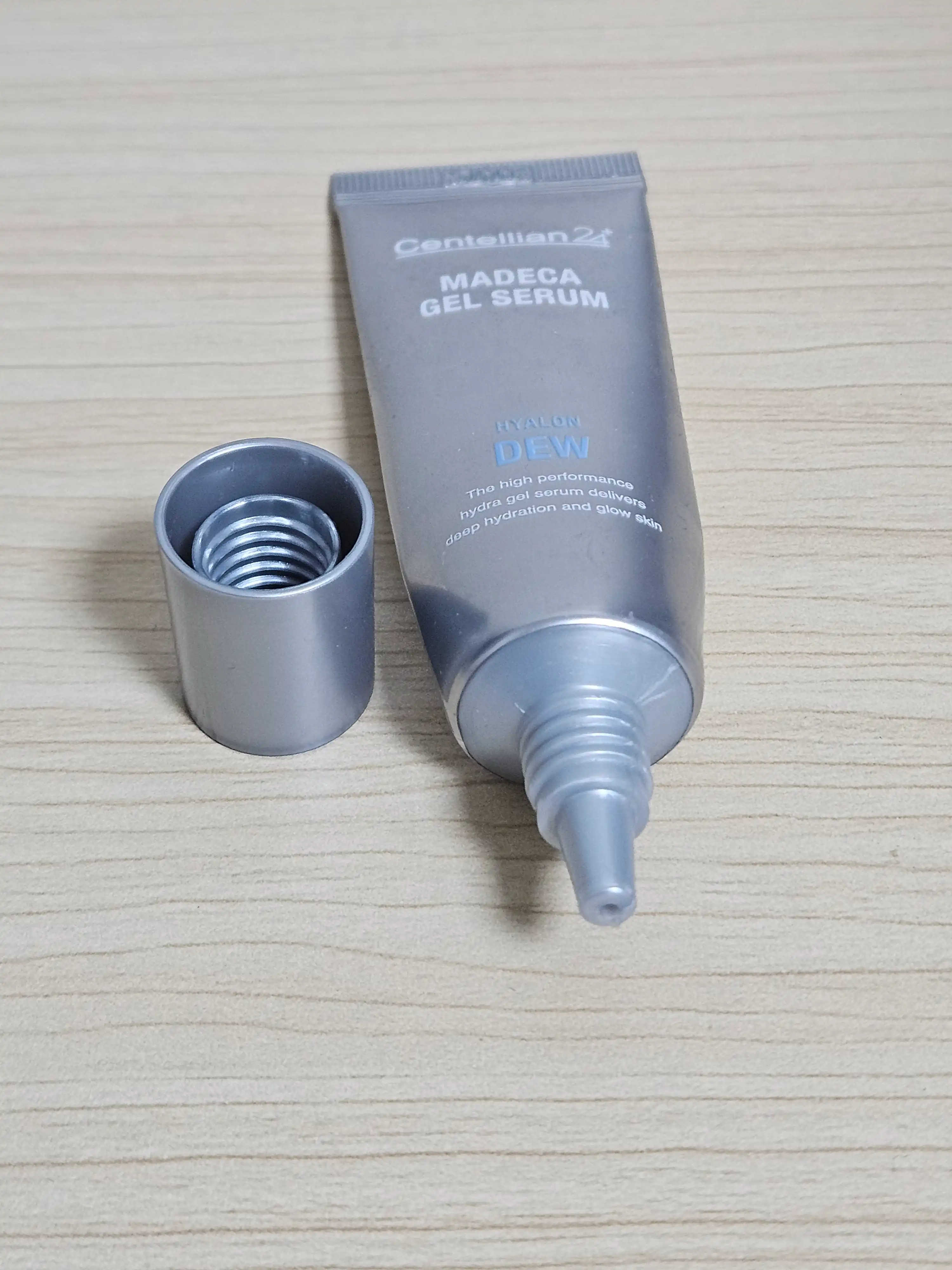 언니의파우치 리뷰 이미지 3 - [마데카 겔 세럼 히알론 듀]