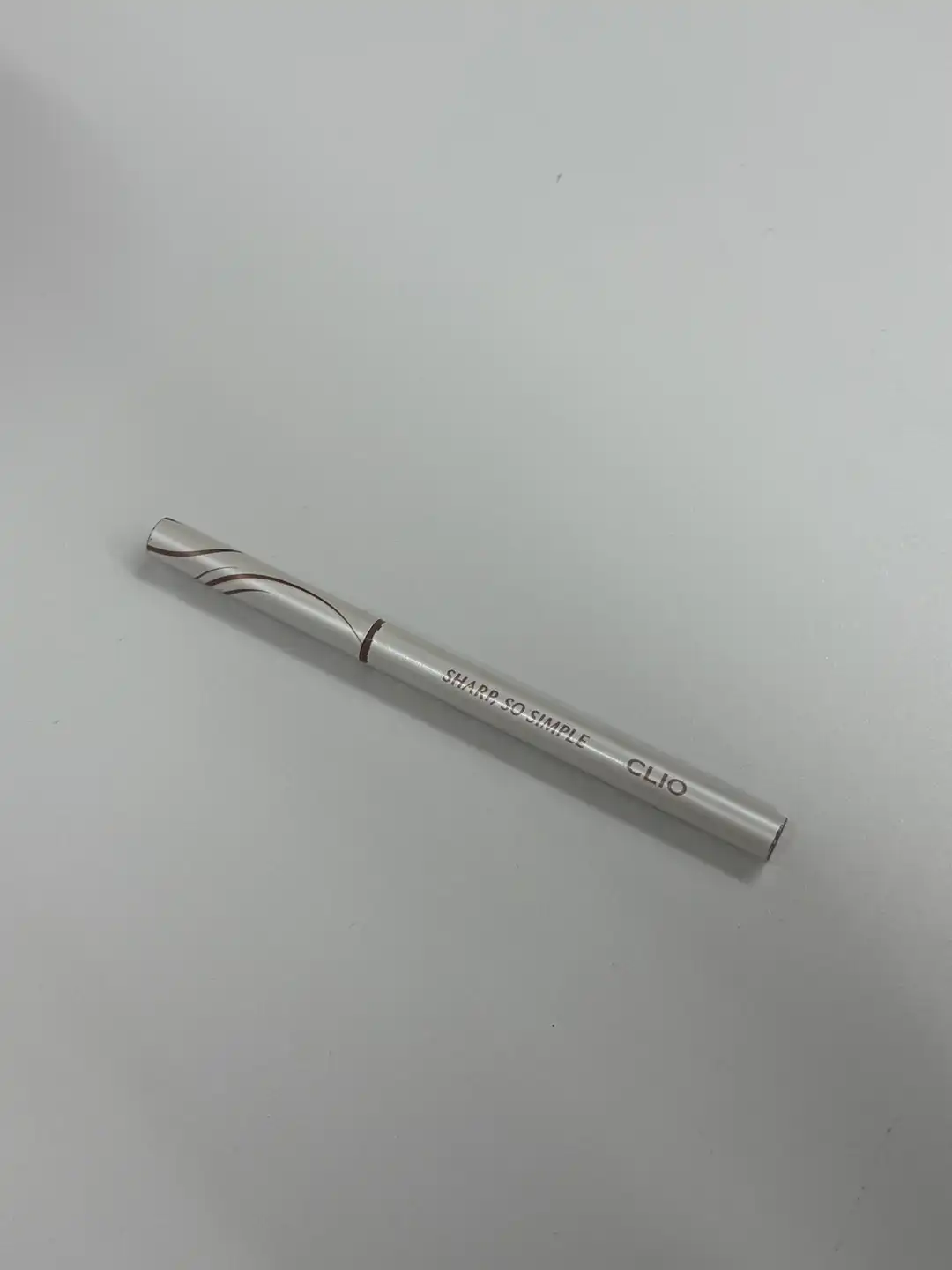 언니의파우치 리뷰 이미지 2 - [샤프 쏘 심플 워터프루프 펜슬라이너]