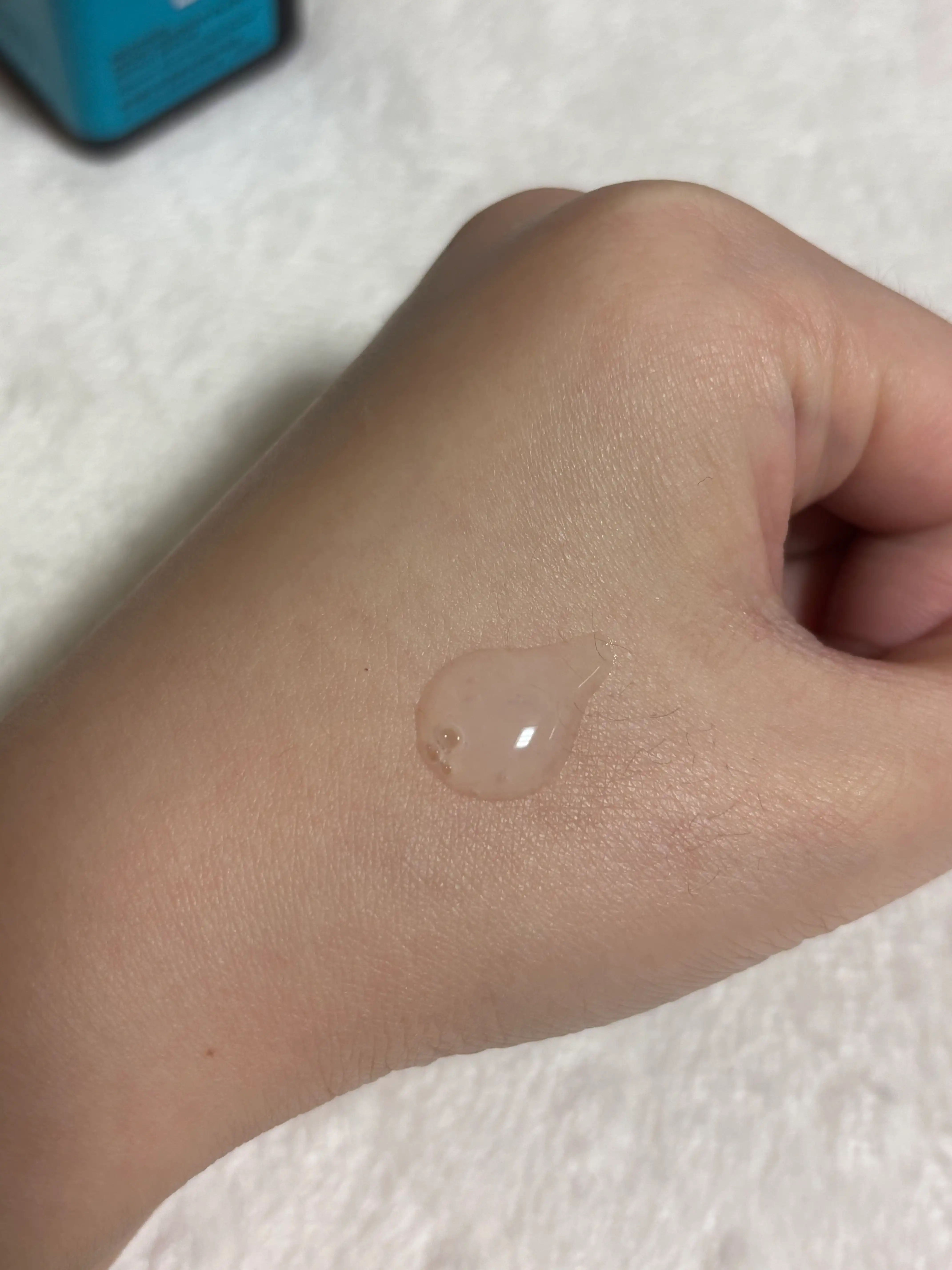 언니의파우치 리뷰 이미지 2 - [마데카소사이드 흔적 리페어 세럼]