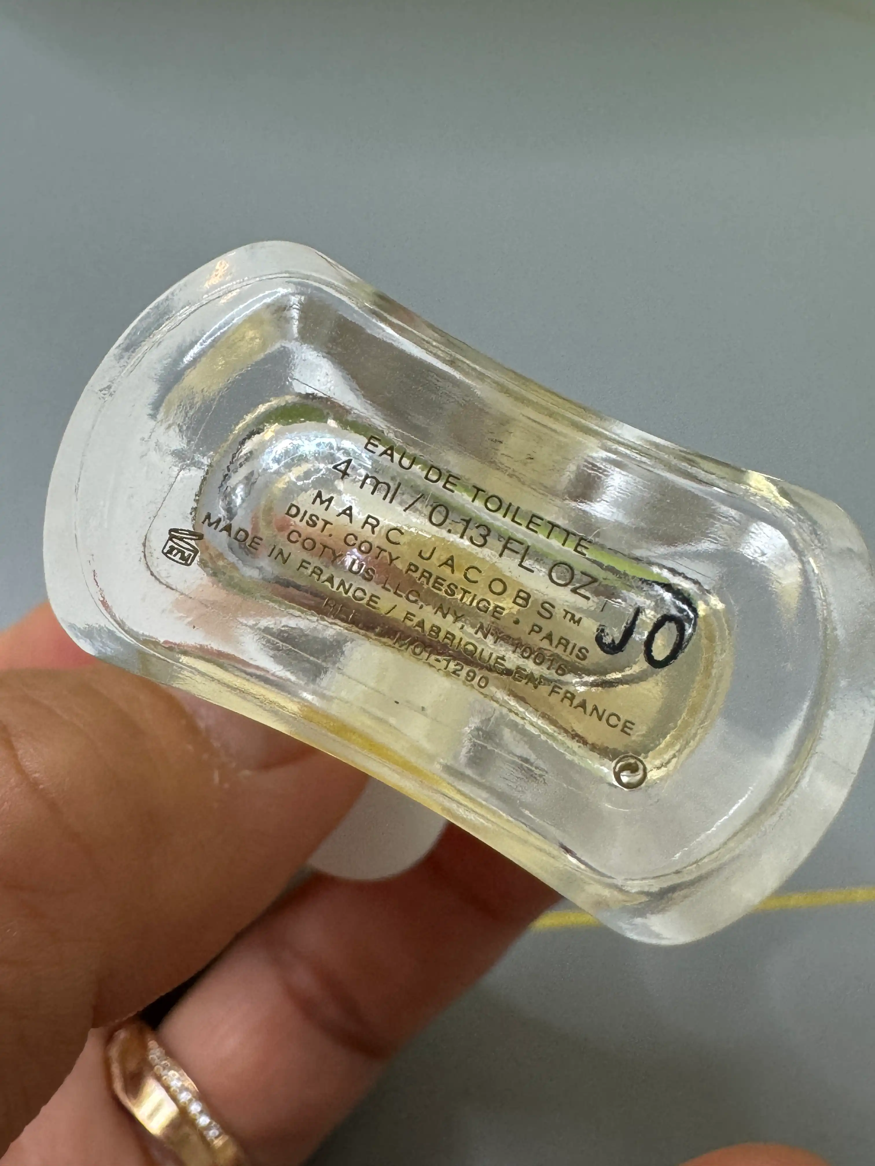 언니의파우치 리뷰 이미지 2 - [데이지 EDT]