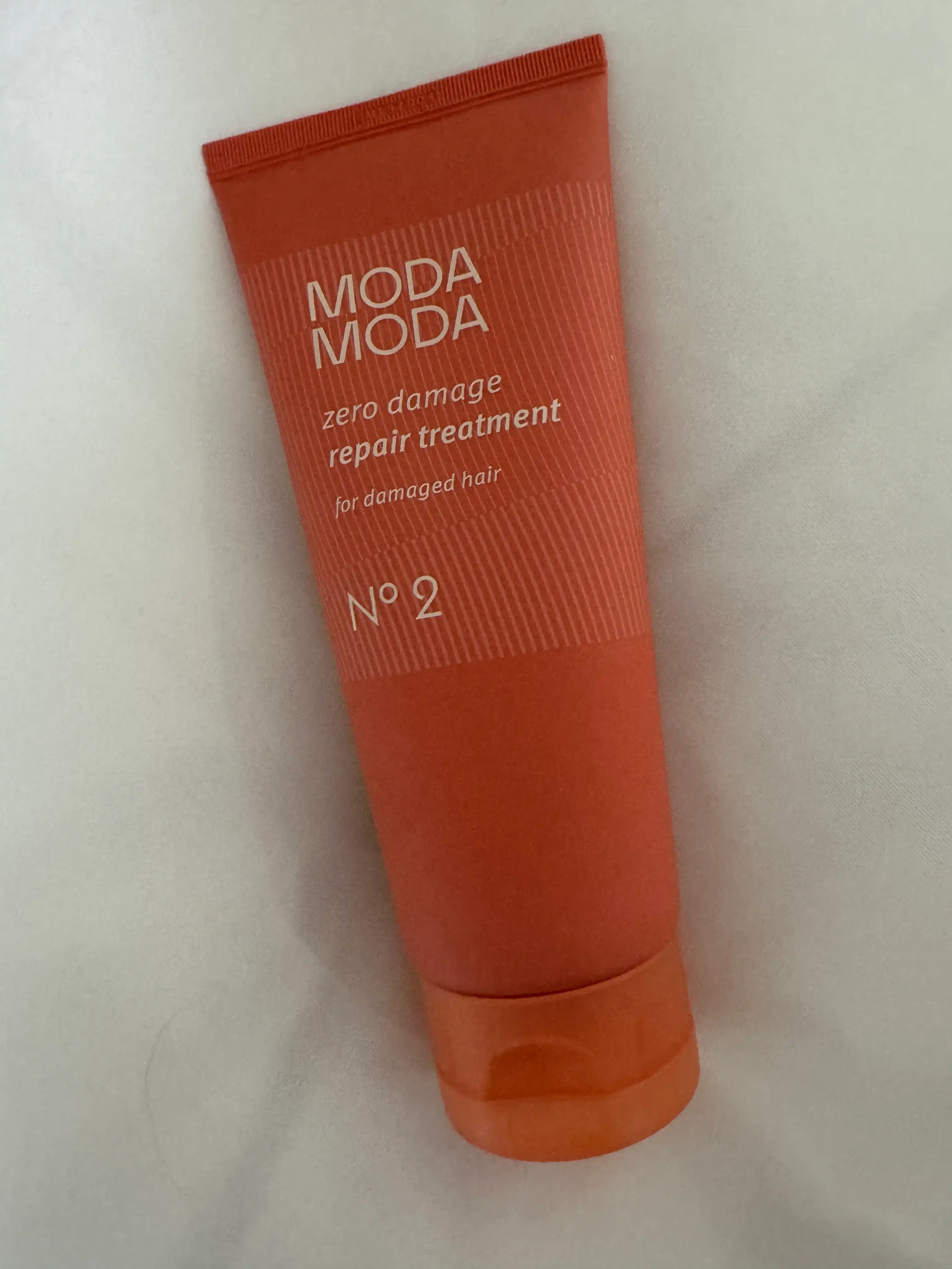 언니의파우치 리뷰 이미지 - [제로 데미지 리페어 트리트먼트 ]